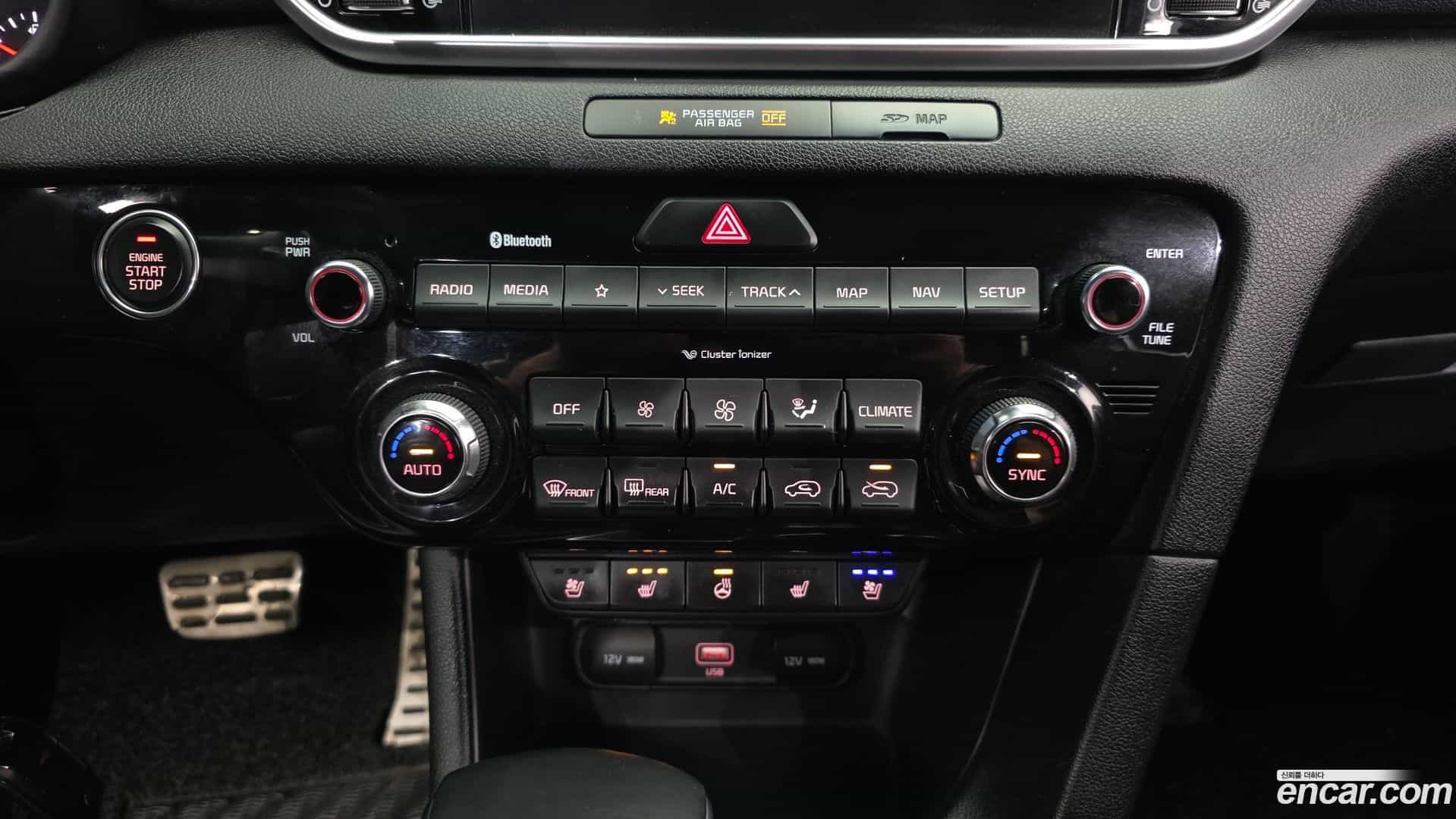 Sportage Kia 2018.9-OPTION-020