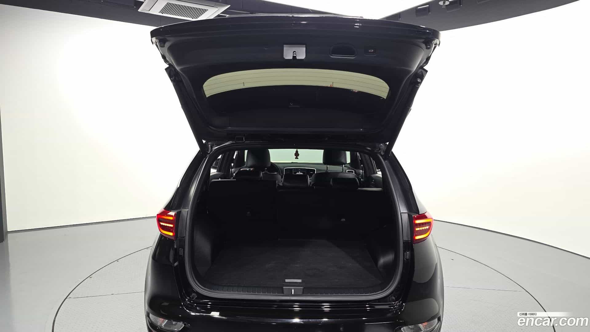 Sportage Kia 2018.9-OPTION-024