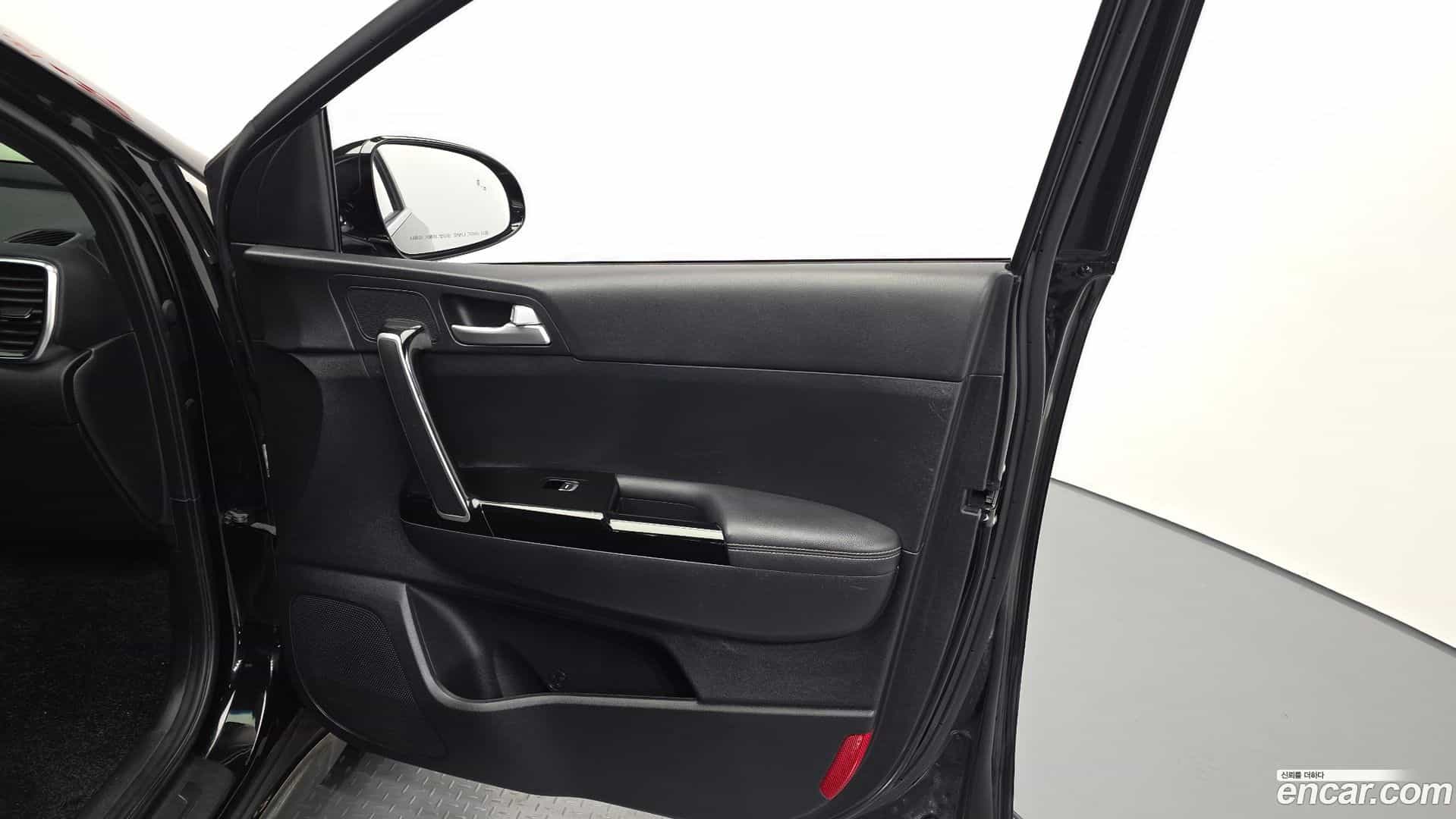Sportage Kia 2018.9-INNER-034