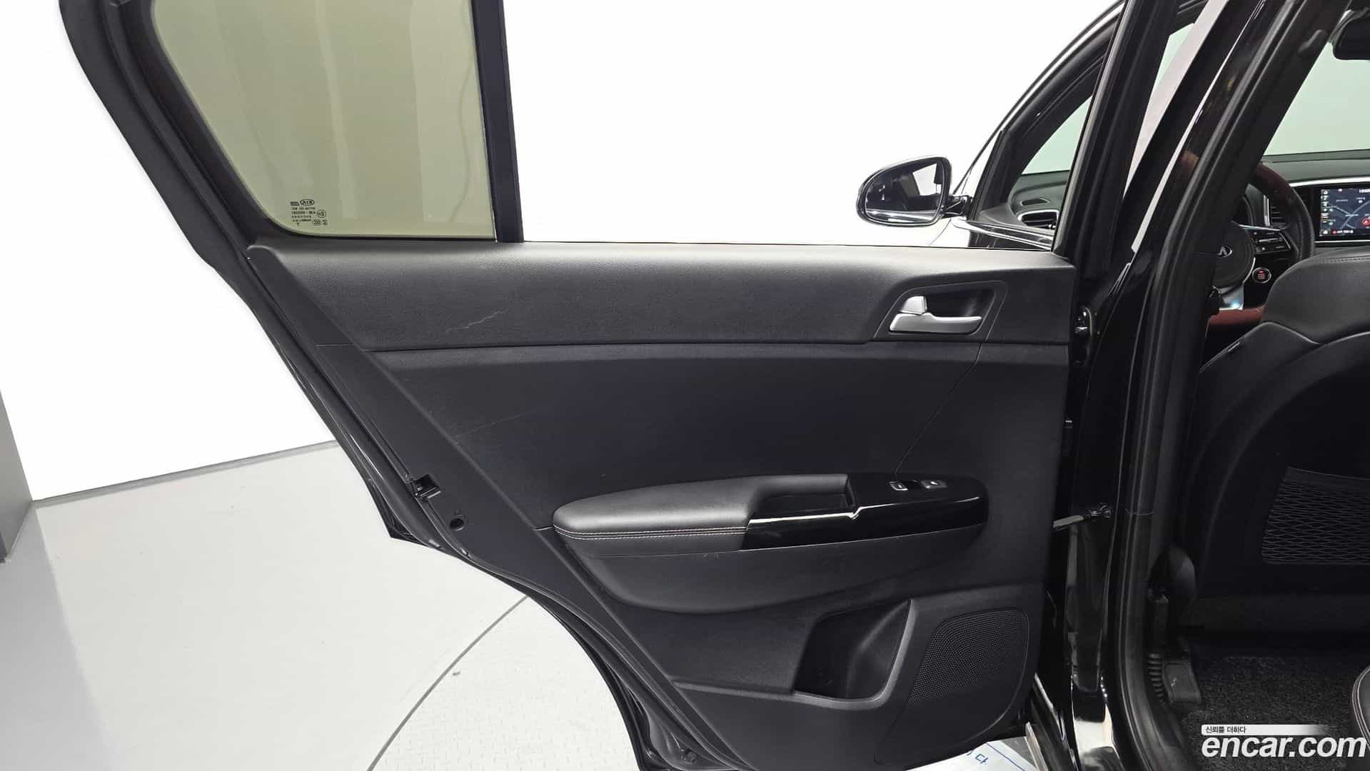 Sportage Kia 2018.9-INNER-035