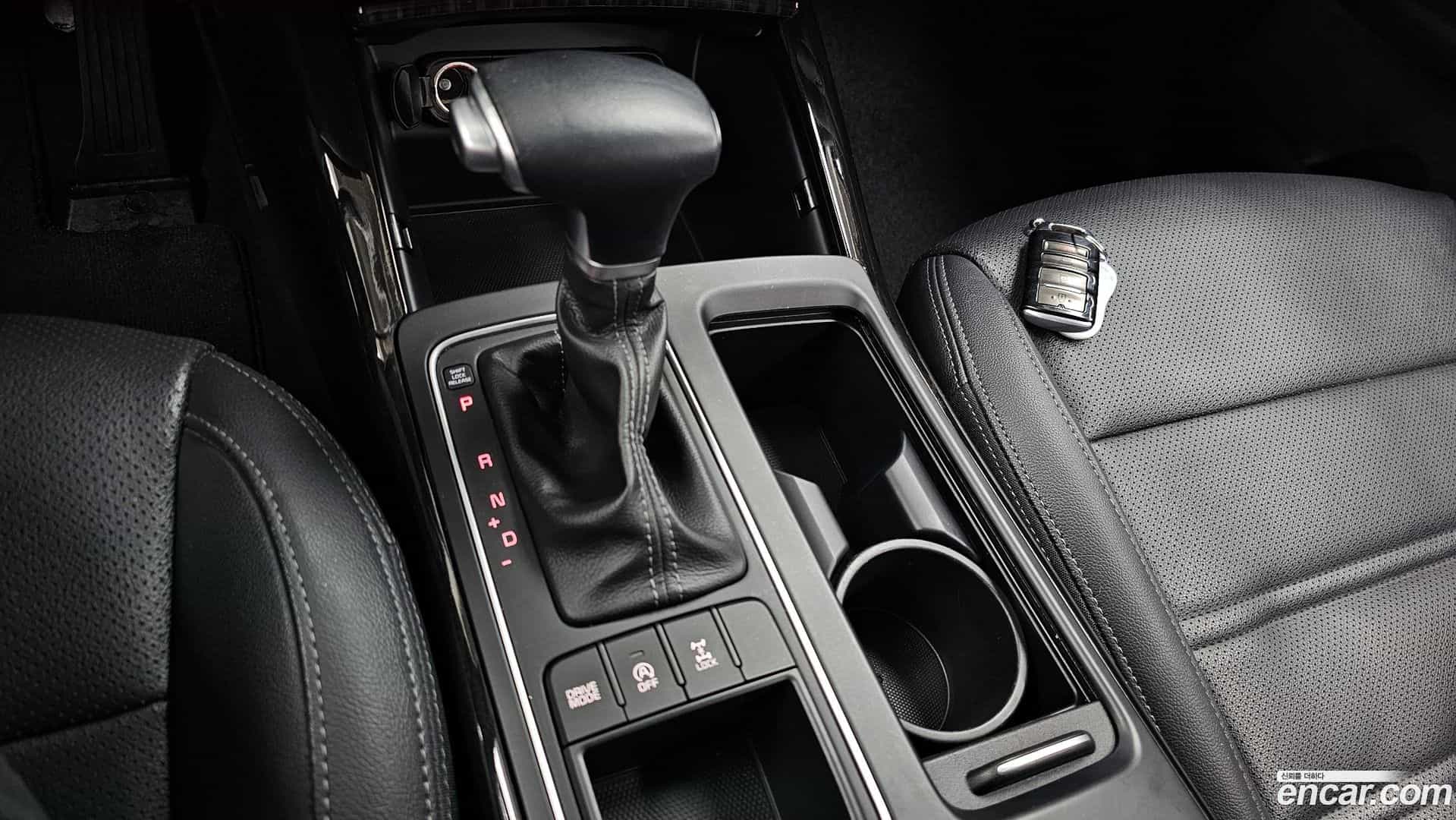 Sorento Kia 2019.6-INNER-009