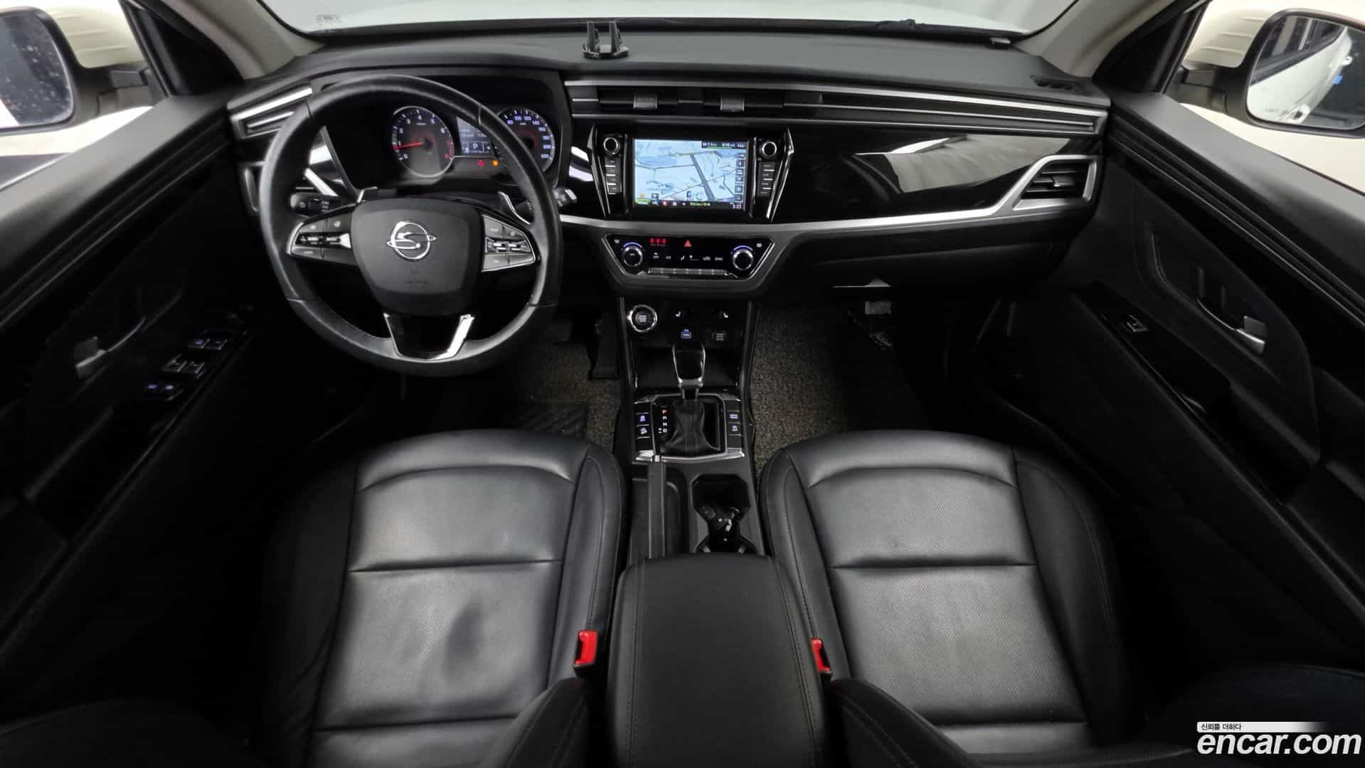 KORANDO KG Mobility 2021.5-INNER-007