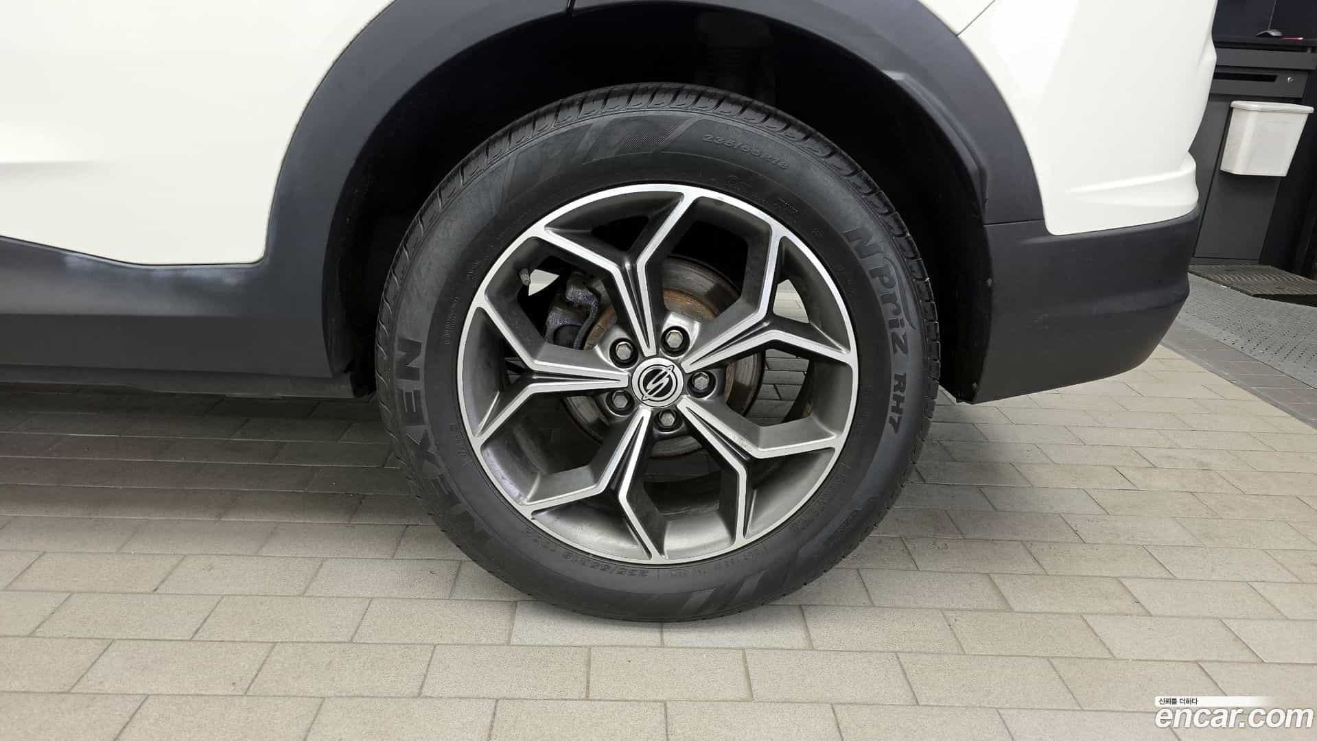 KORANDO KG Mobility 2021.5-OUTER-031