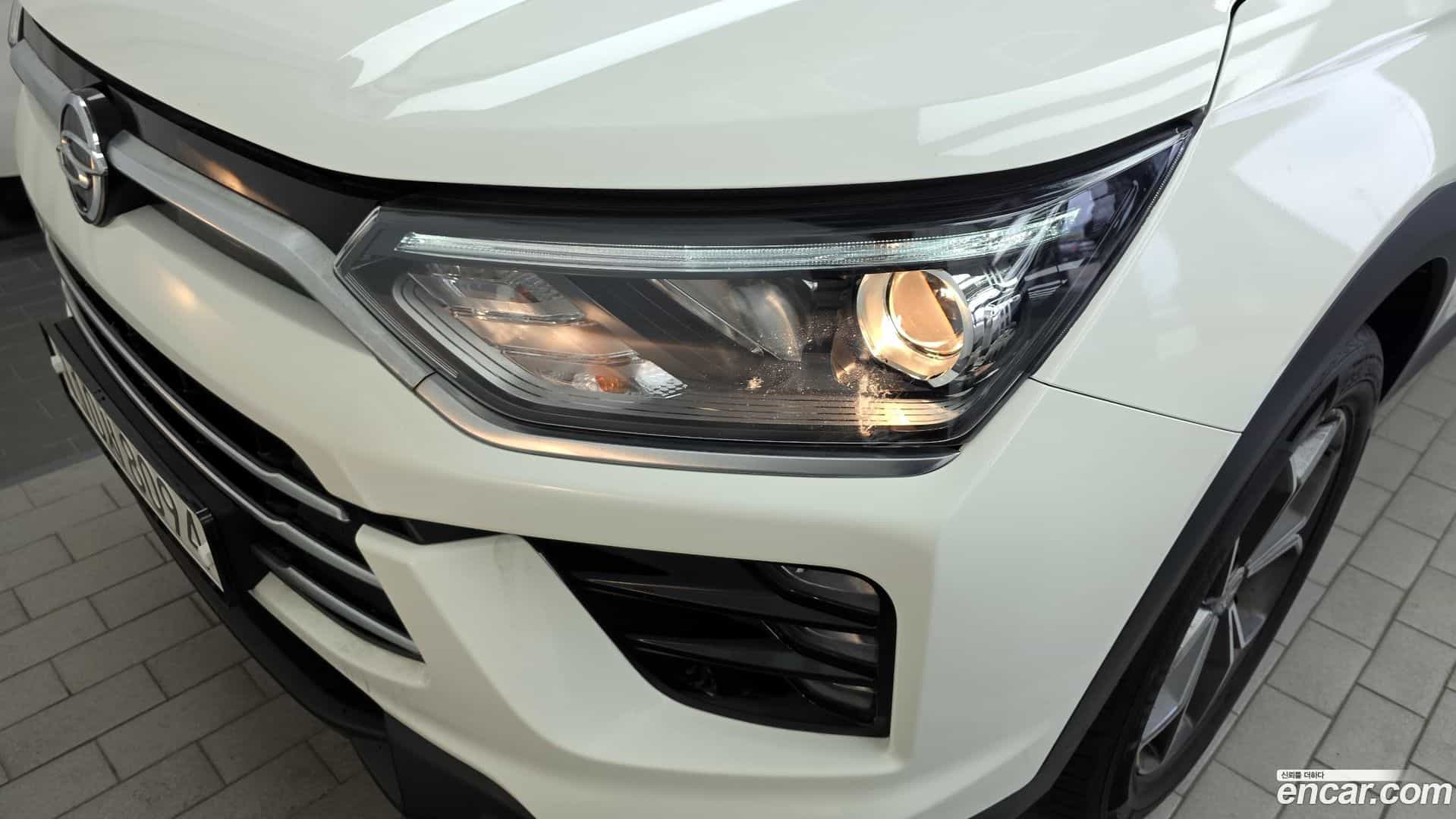 KORANDO KG Mobility 2021.5-OUTER-032