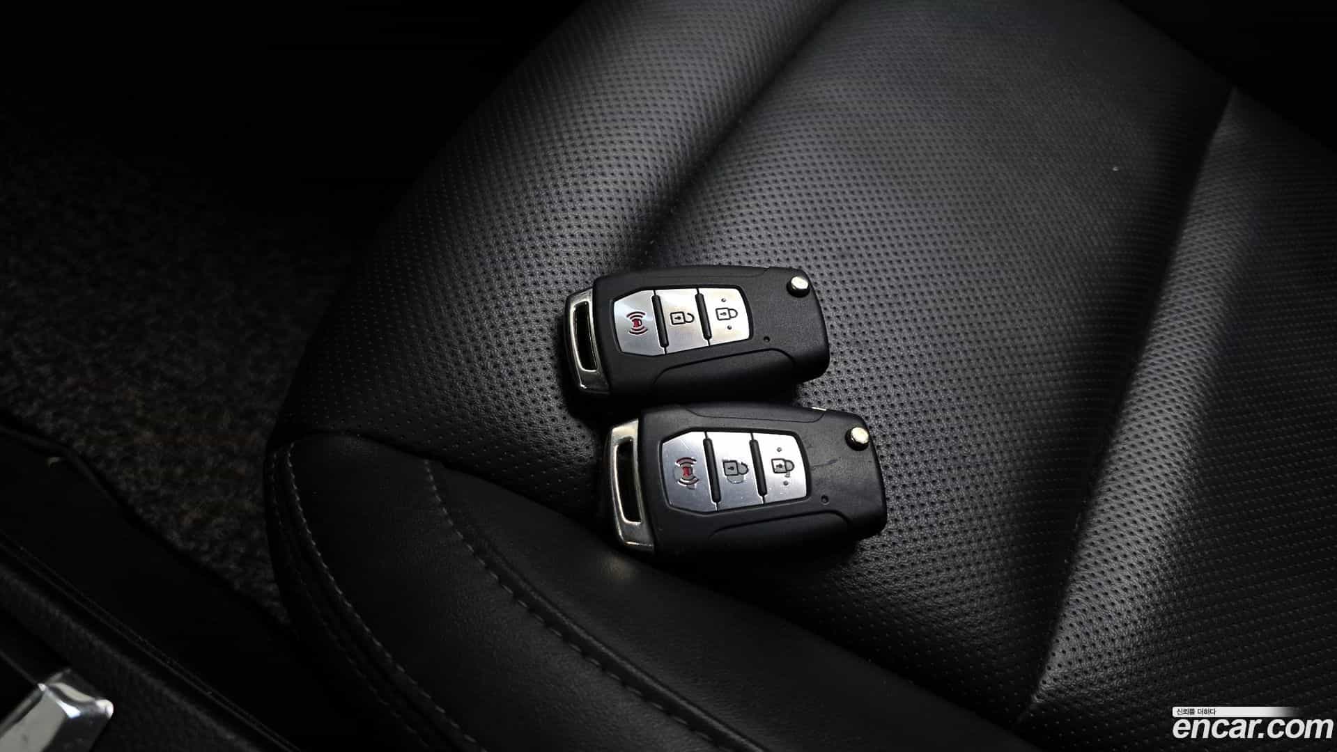 KORANDO KG Mobility 2021.5-INNER-036