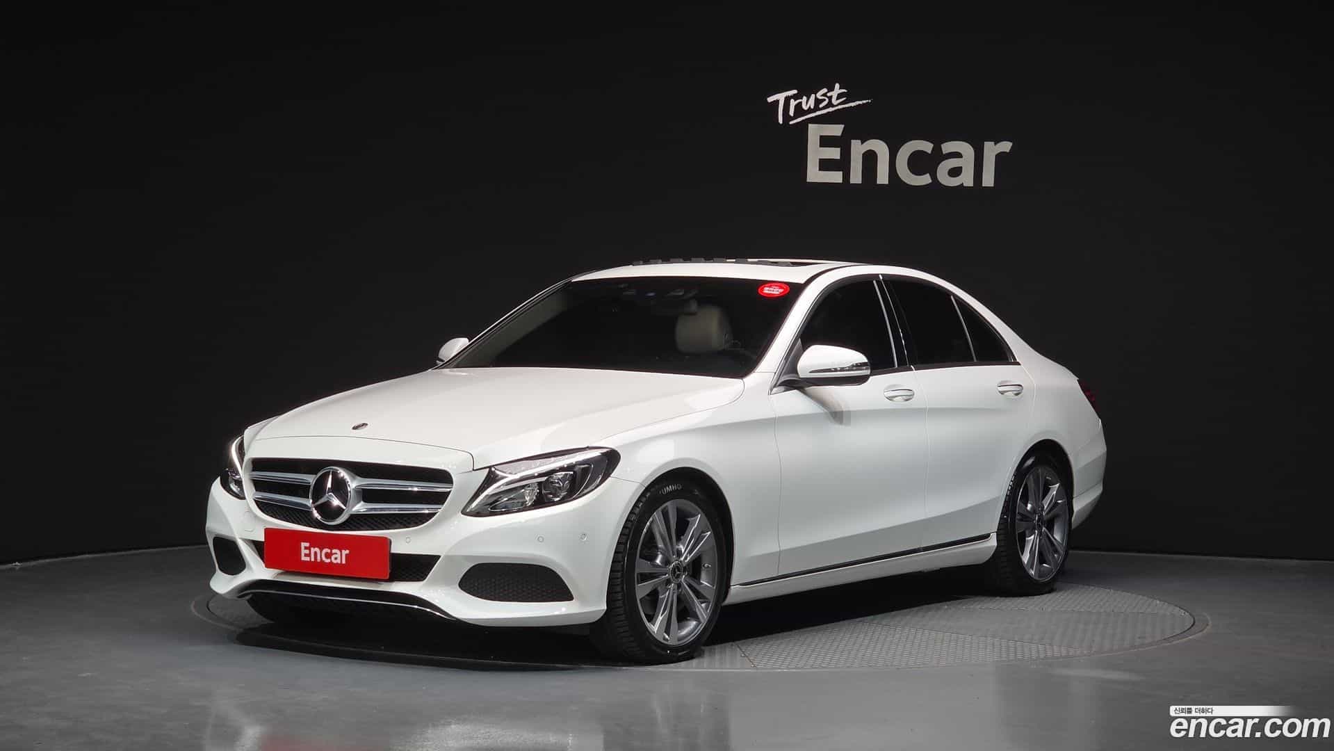 C-Class Mercedes-Benz 2018.2-OUTER-002