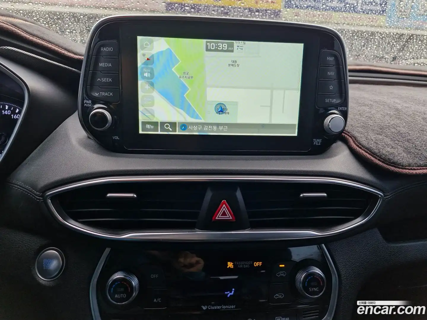 Santafe Hyundai 2018.7-OPTION-016