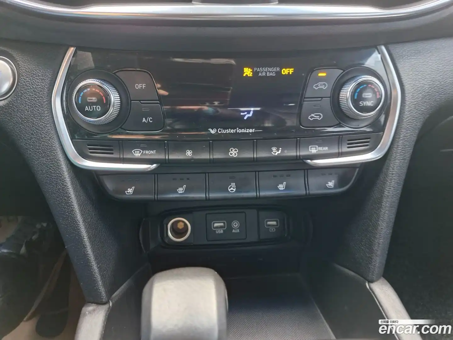 Santafe Hyundai 2018.7-OPTION-019
