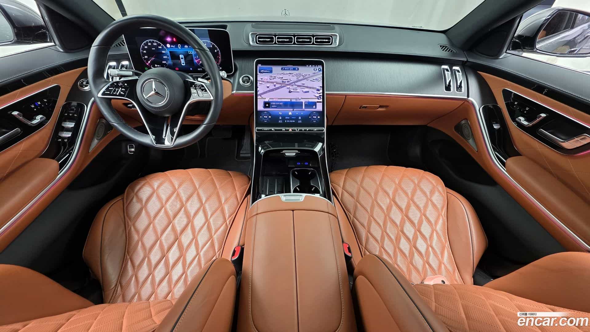 S-Class Mercedes-Benz 2023.6-INNER-007