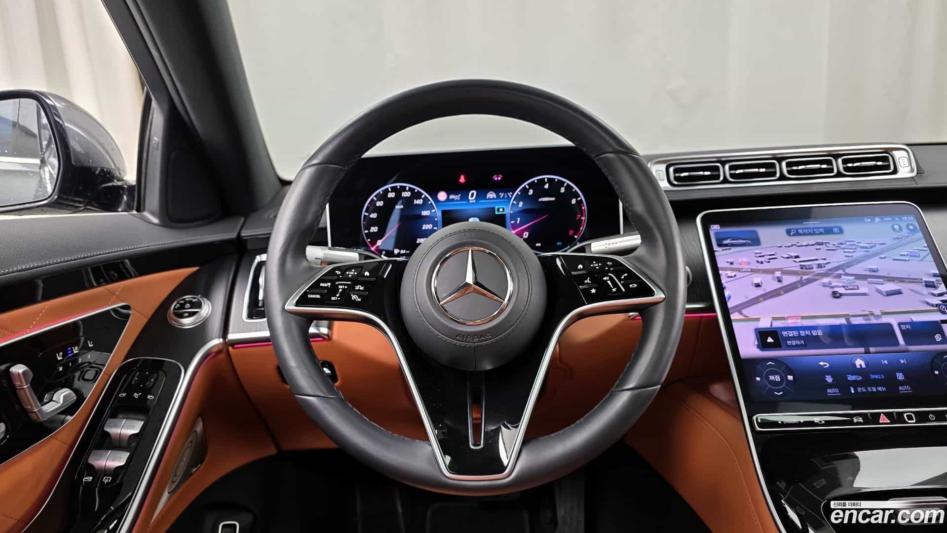 S-Class Mercedes-Benz 2023.6-OPTION-017