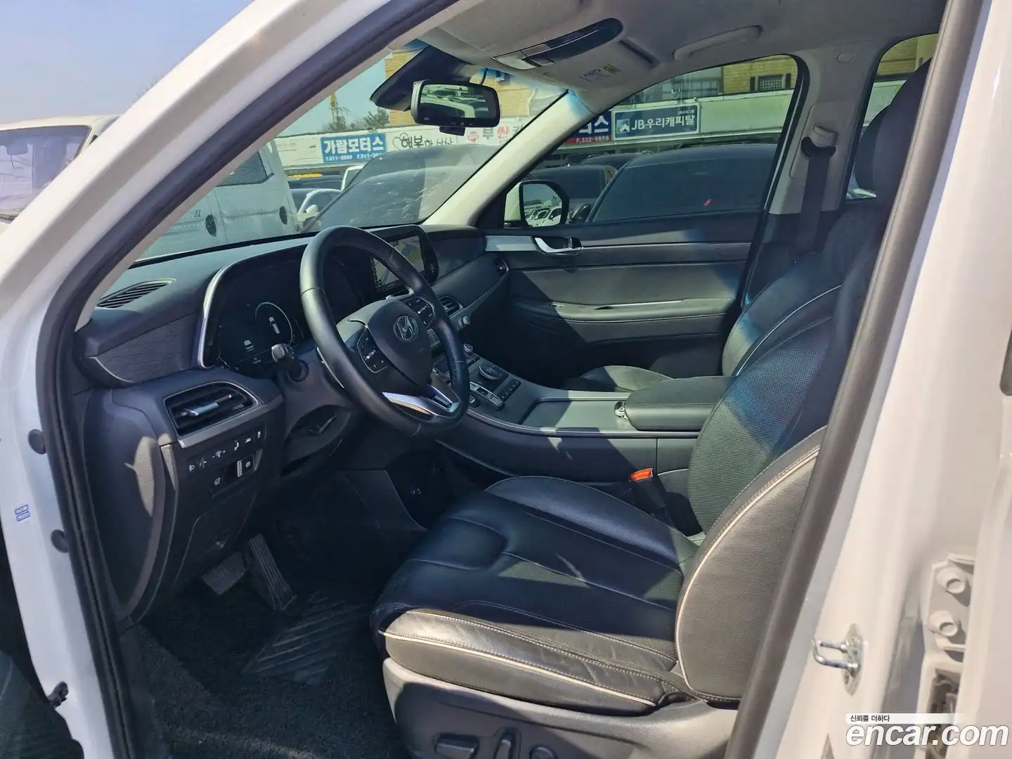 Palisade Hyundai 2021.6-INNER-010