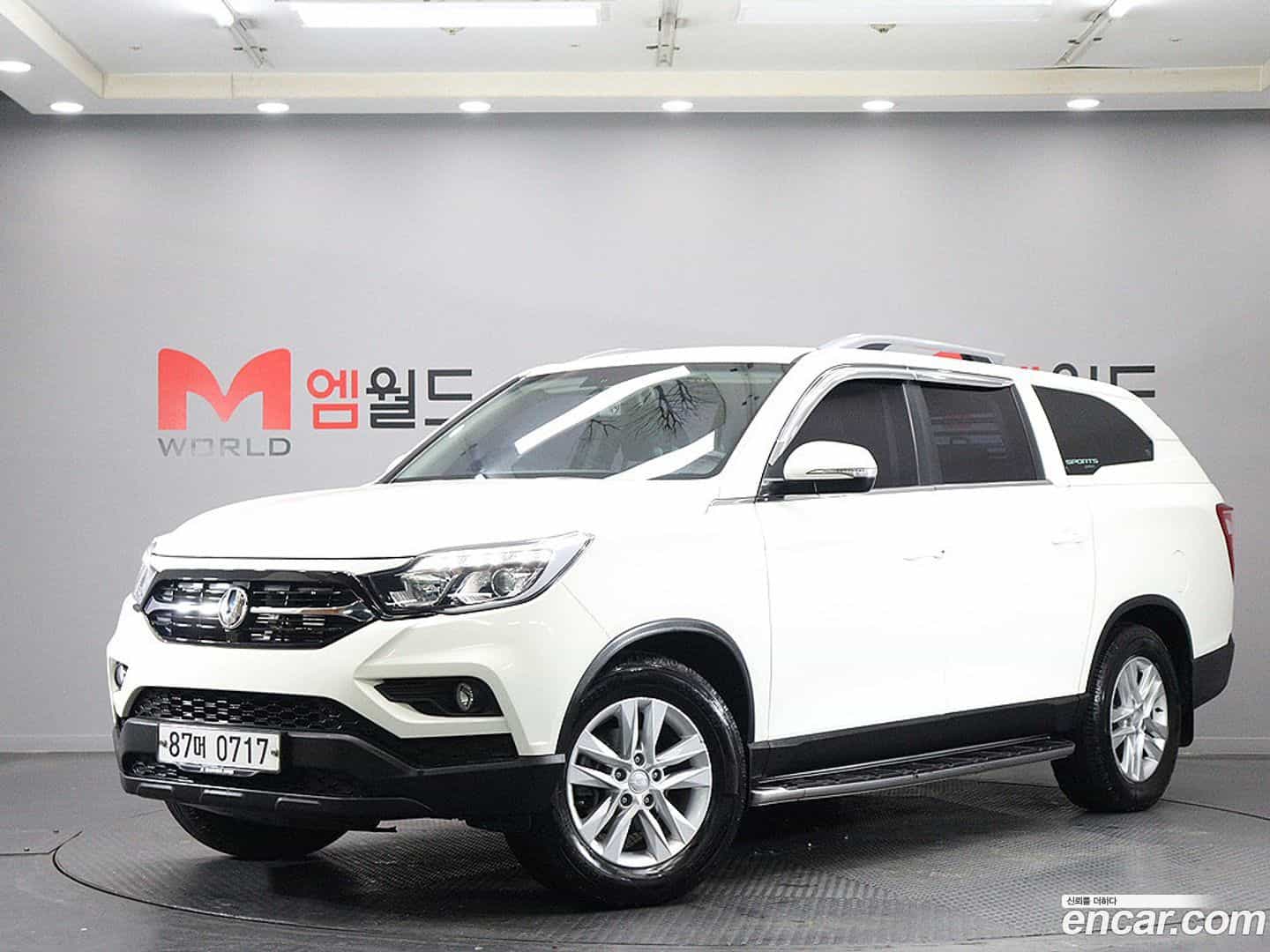 Rexton KG Mobility 2019.0-OUTER-001