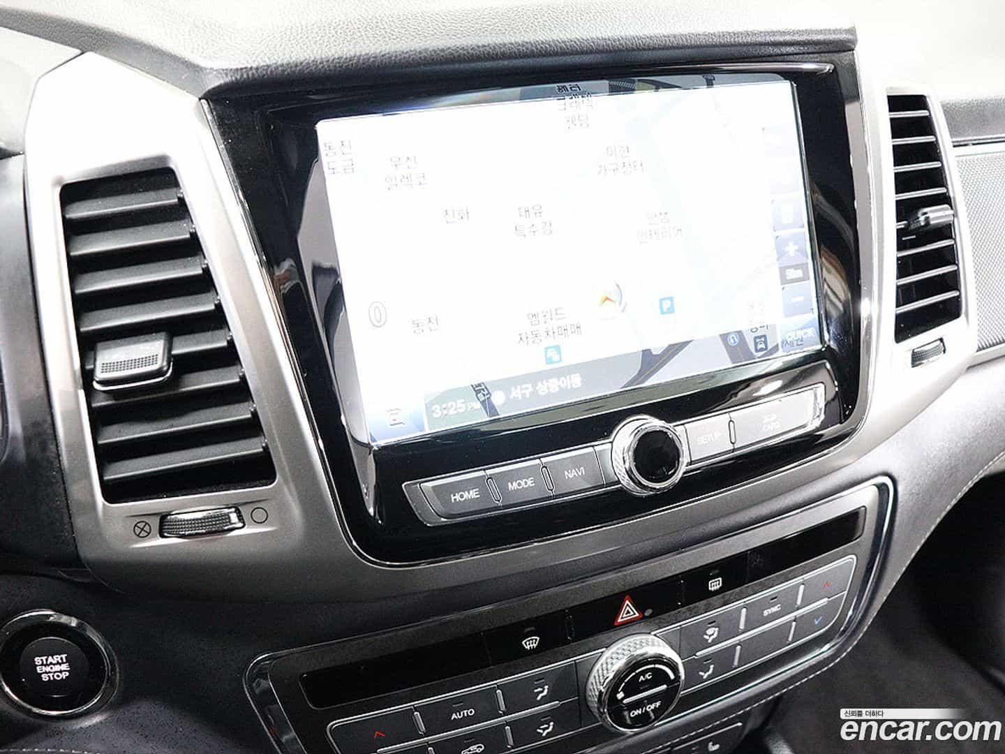 Rexton KG Mobility 2019.0-OPTION-016