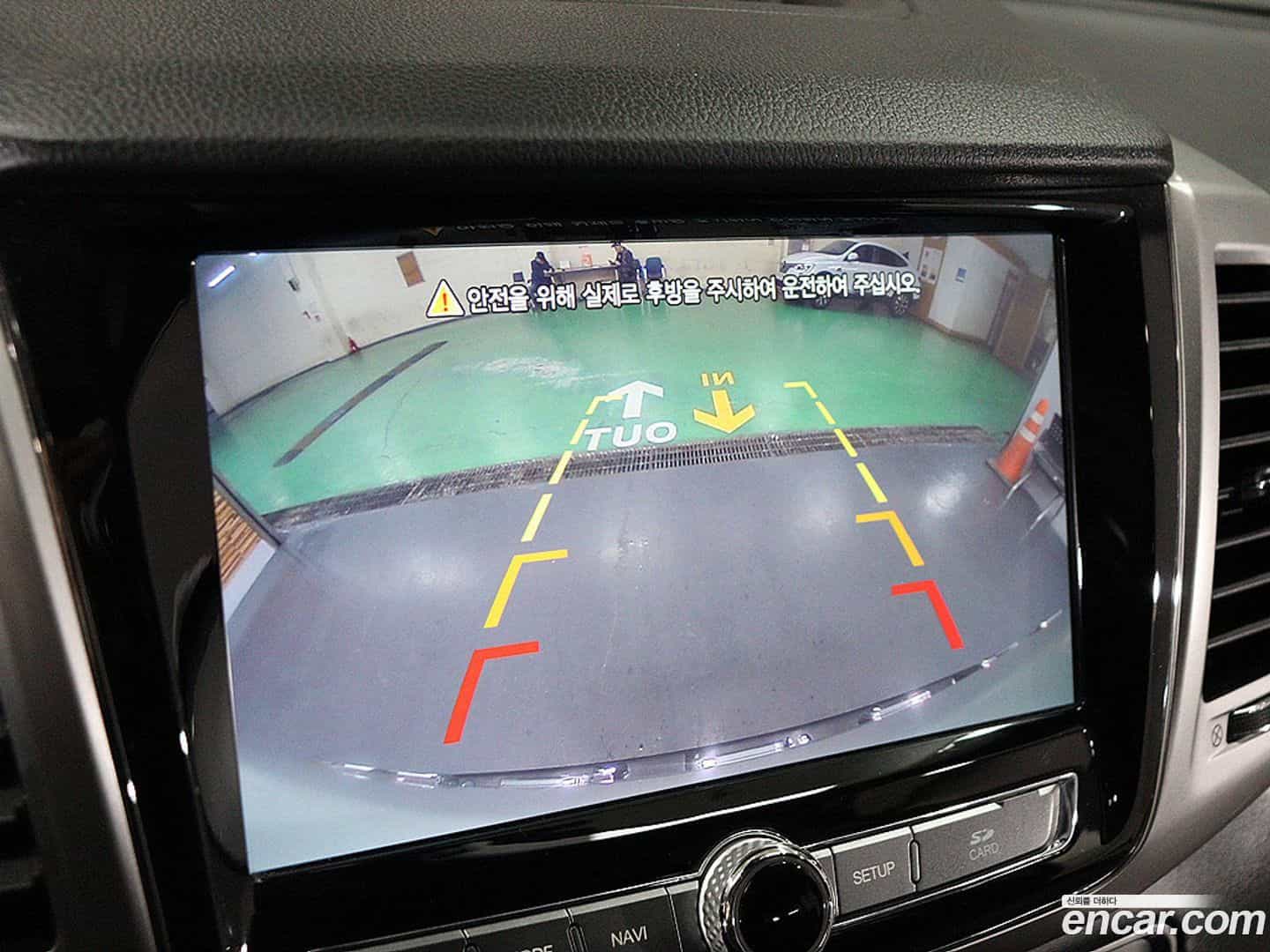 Rexton KG Mobility 2019.0-OPTION-017