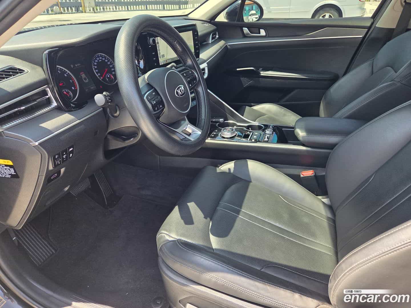 K5 Kia 2020.0-INNER-007