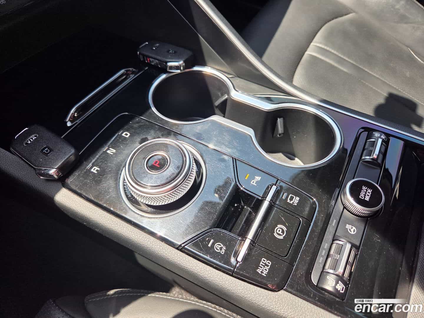K5 Kia 2020.0-INNER-009