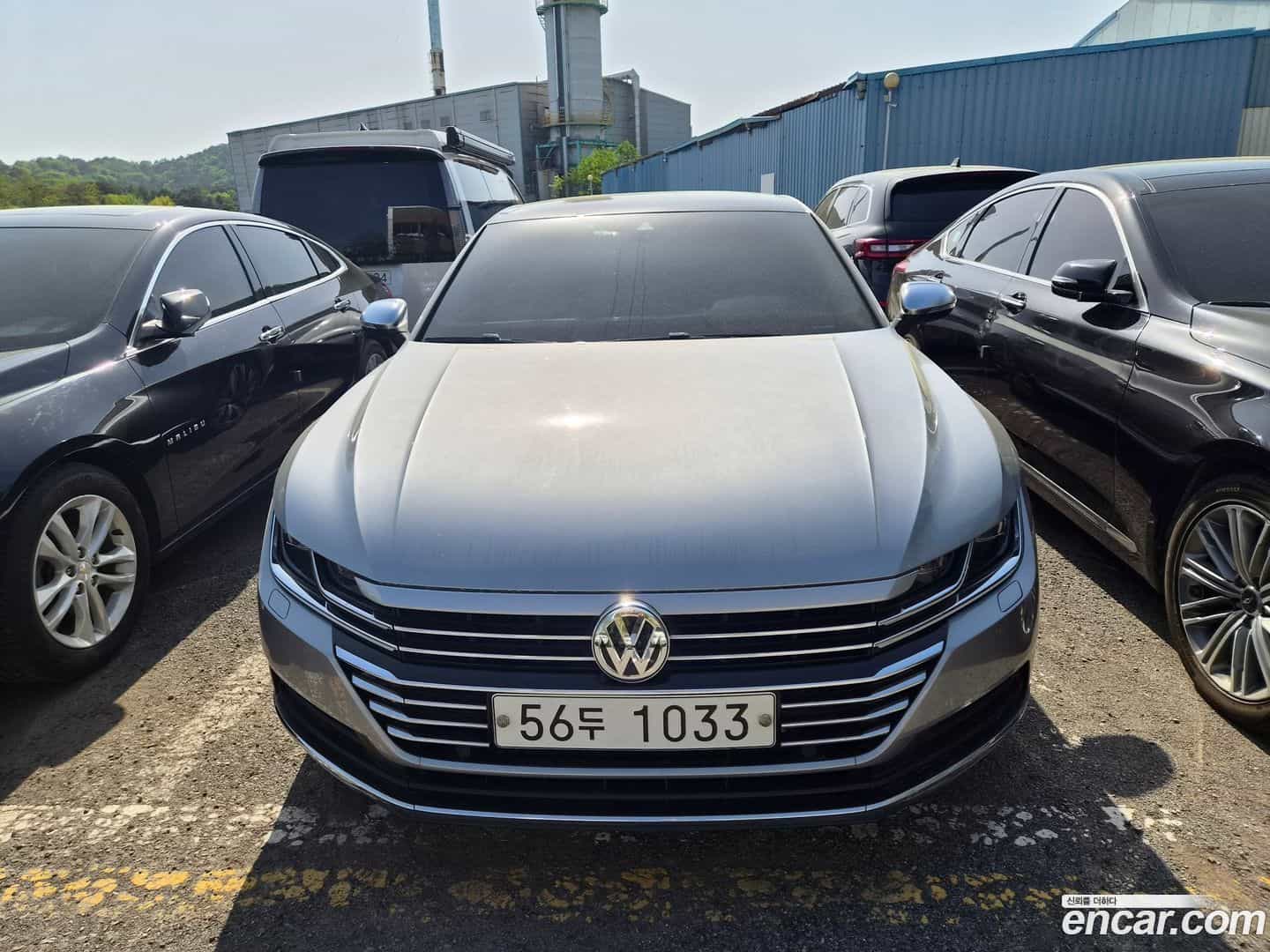 Arteon Volkswagen 2019.7-OUTER-002