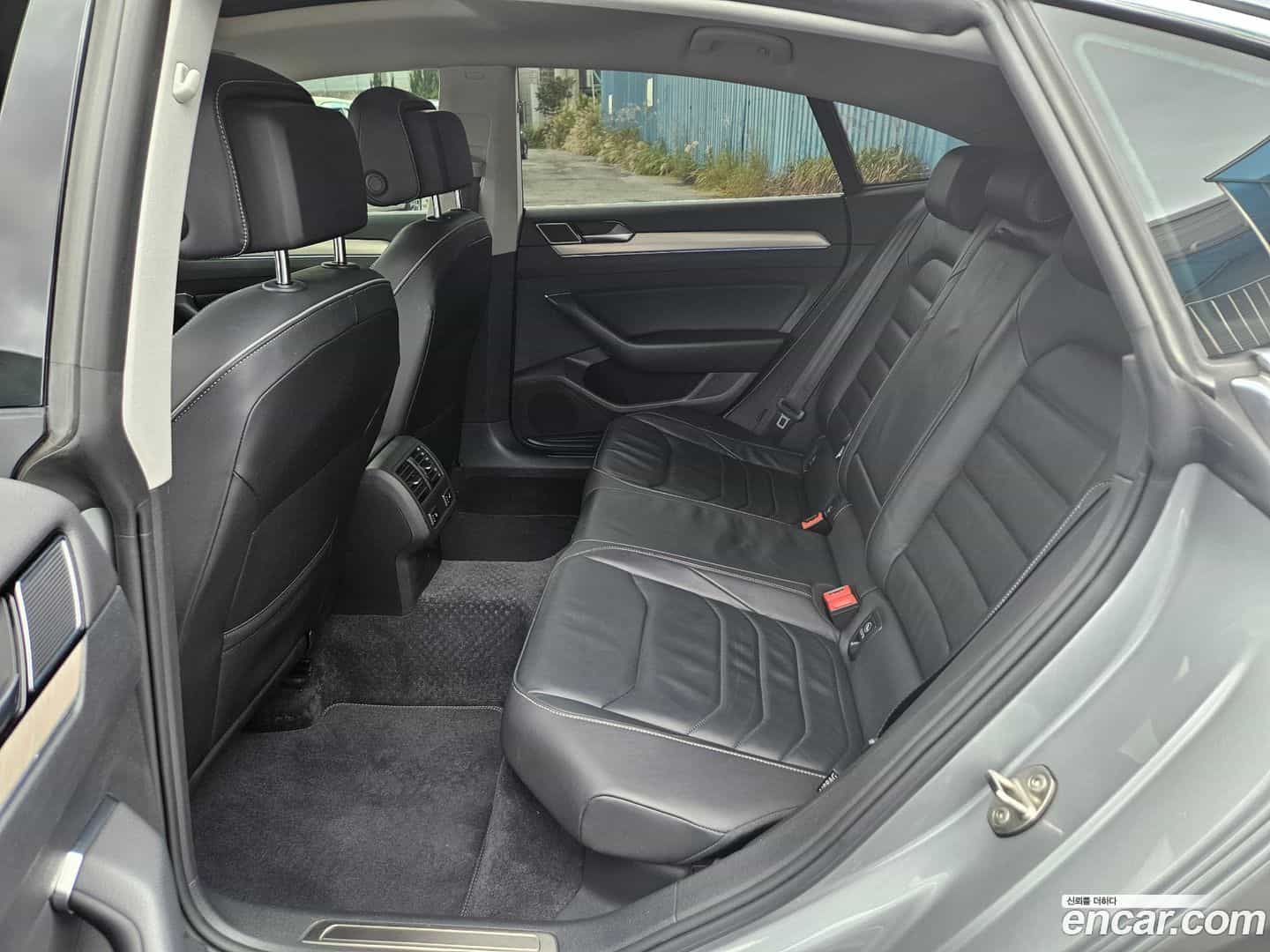 Arteon Volkswagen 2019.7-INNER-008