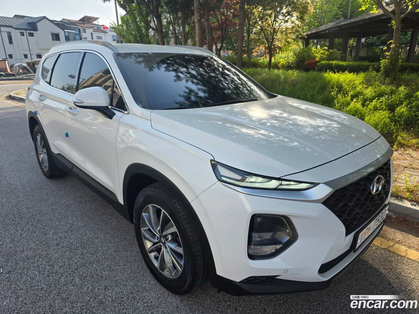 Santafe Hyundai 2018.9-OUTER-002