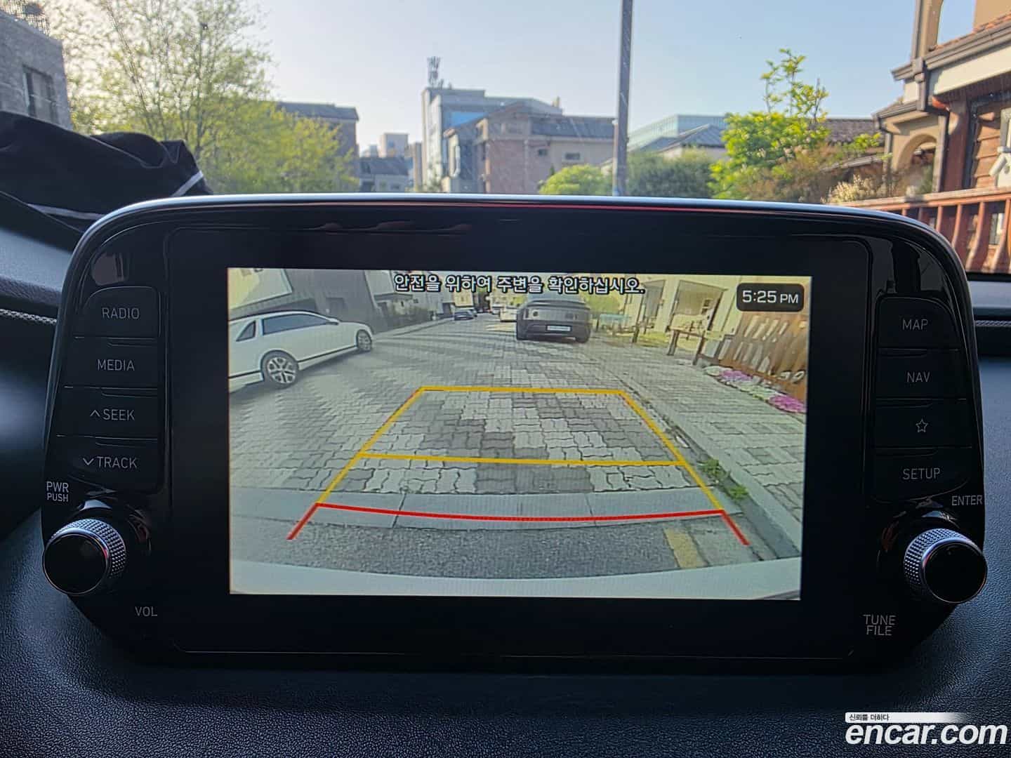 Santafe Hyundai 2018.9-INNER-010