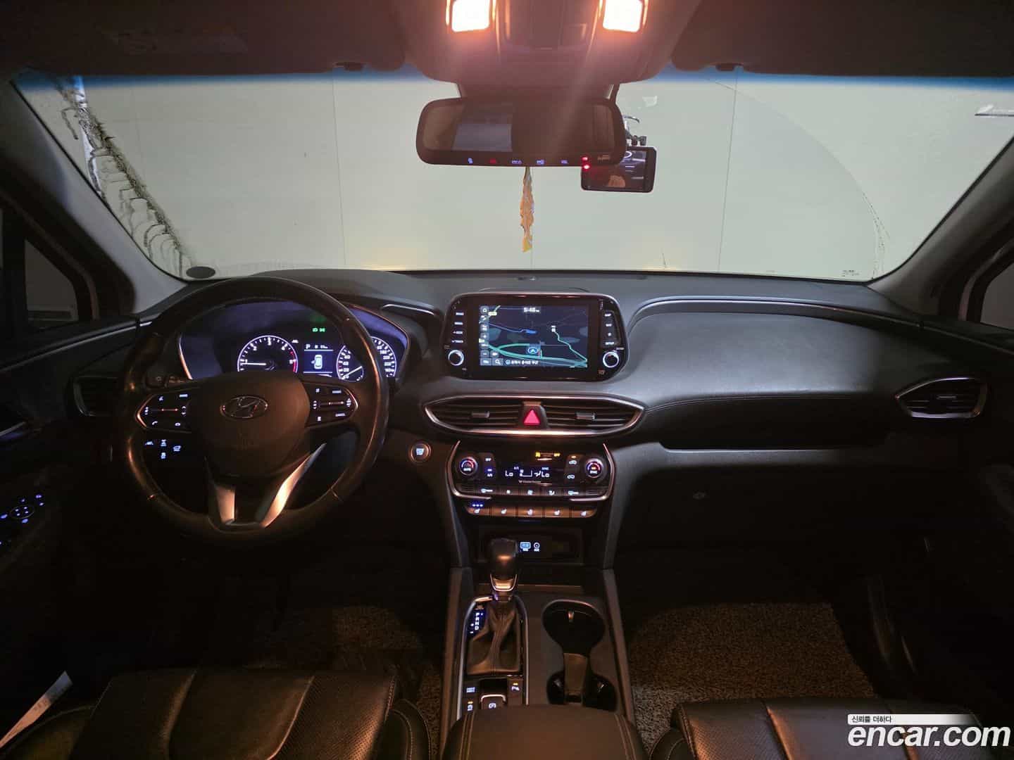 Santafe Hyundai 2018.9-OPTION-017