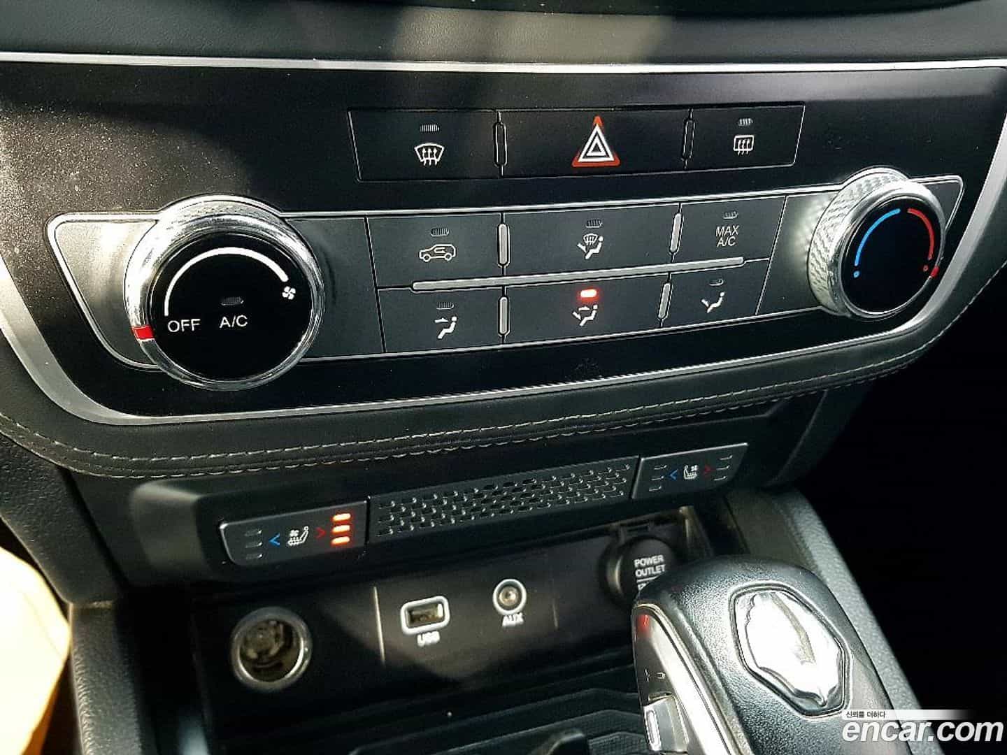Rexton KG Mobility 2020.8-OPTION-017