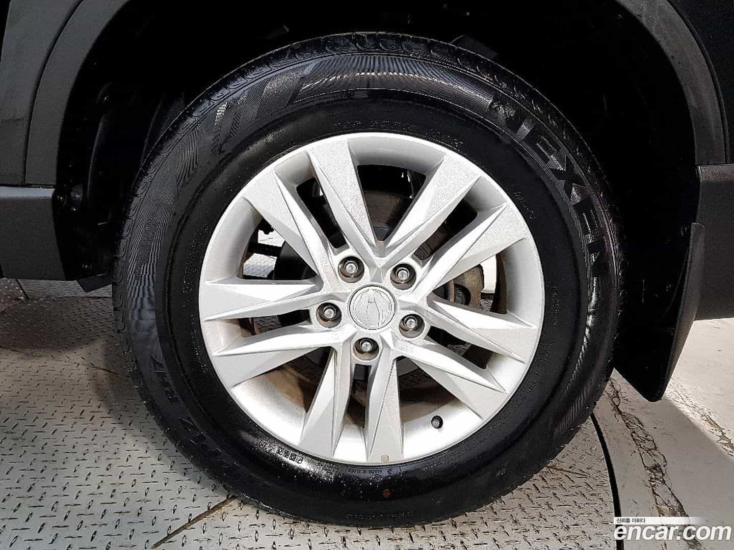 Rexton KG Mobility 2020.8-OPTION-024