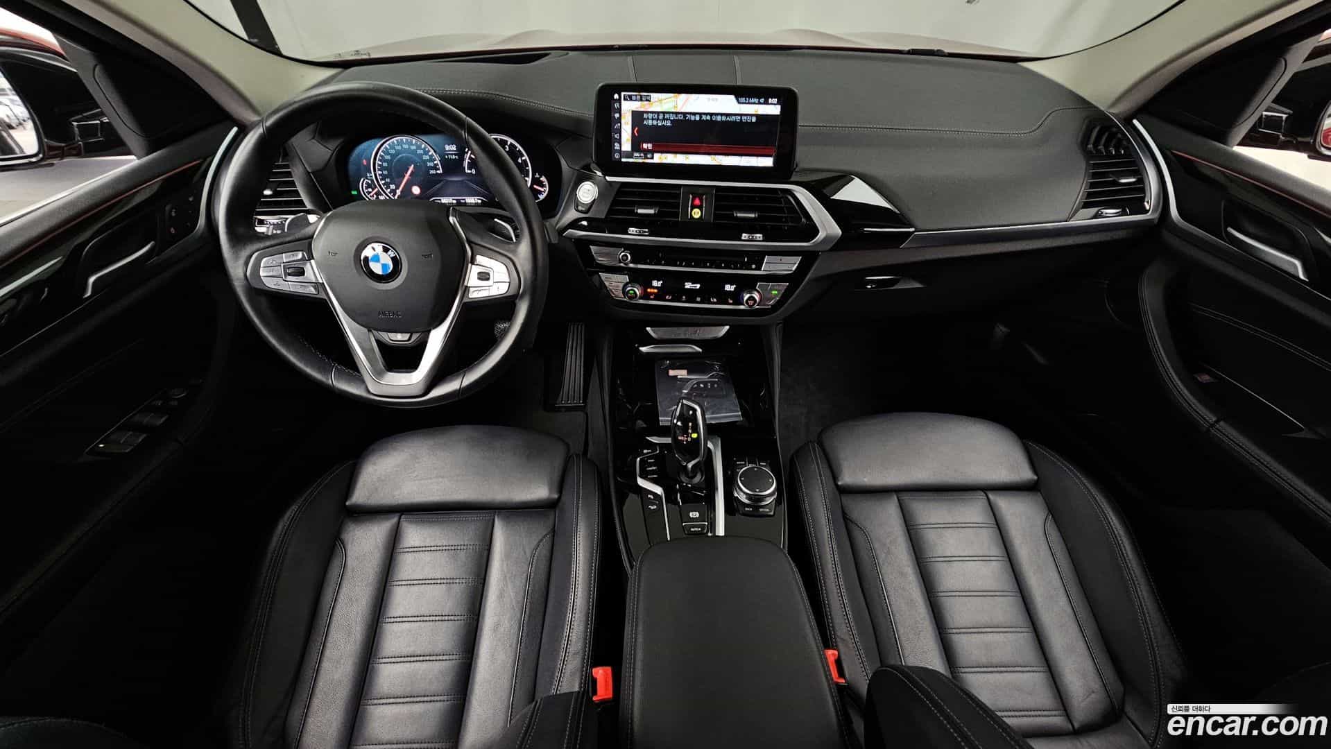 X4 BMW 2019.6-INNER-007