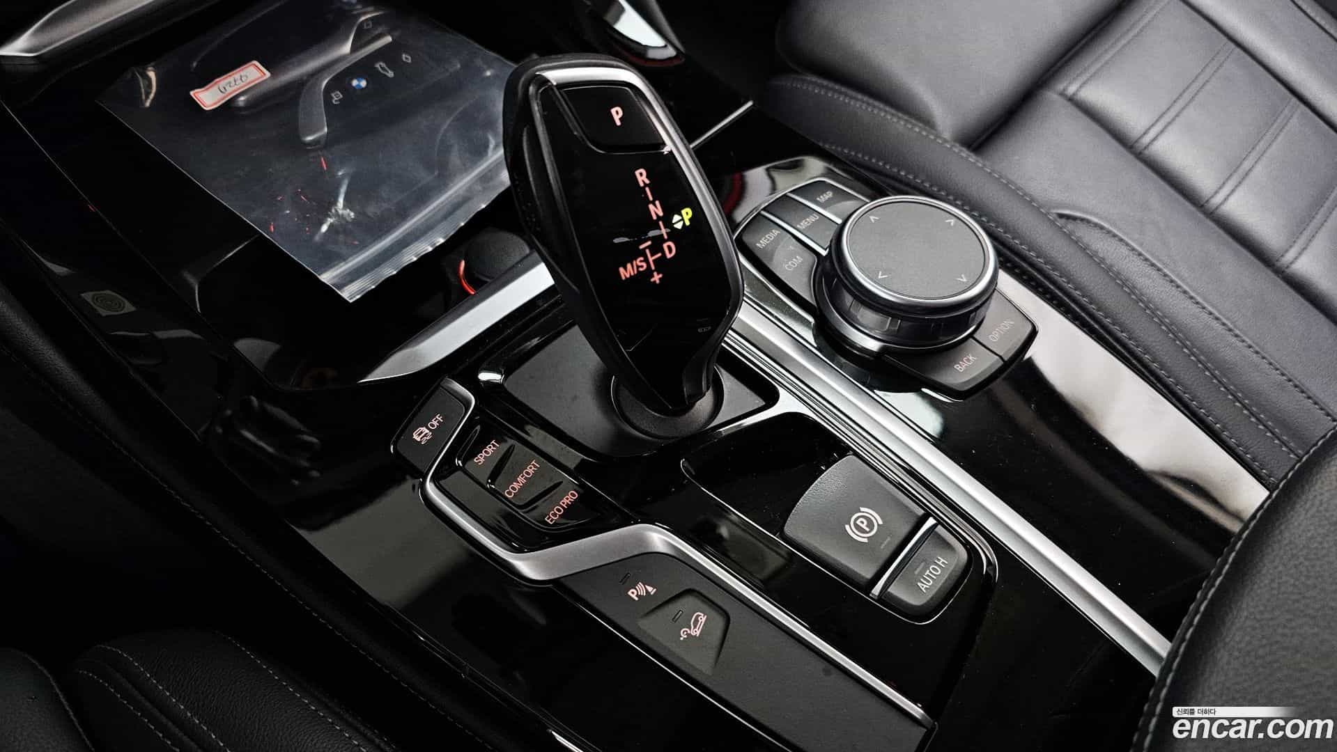 X4 BMW 2019.6-INNER-009