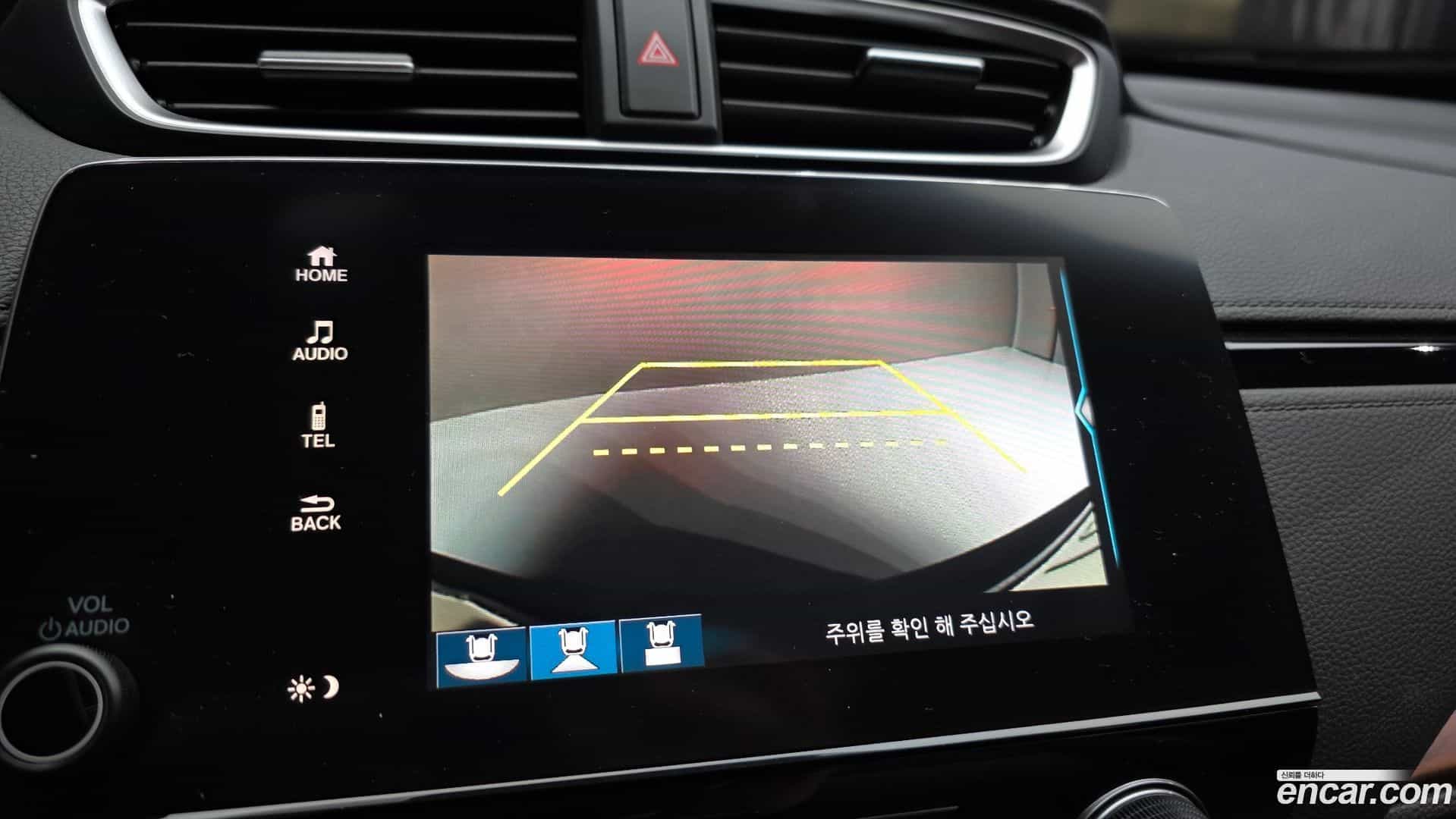 CR-V Honda 2019.11-OPTION-018