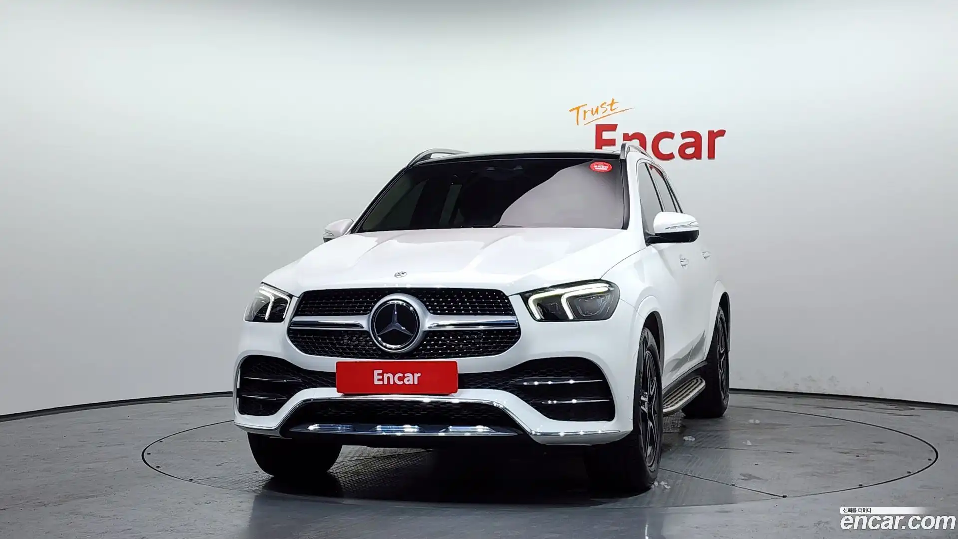 GLE-Class Mercedes-Benz 2021.5-OUTER-003