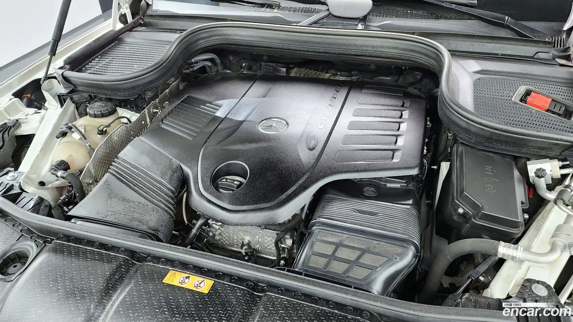 GLE-Class Mercedes-Benz 2021.5-OUTER-006