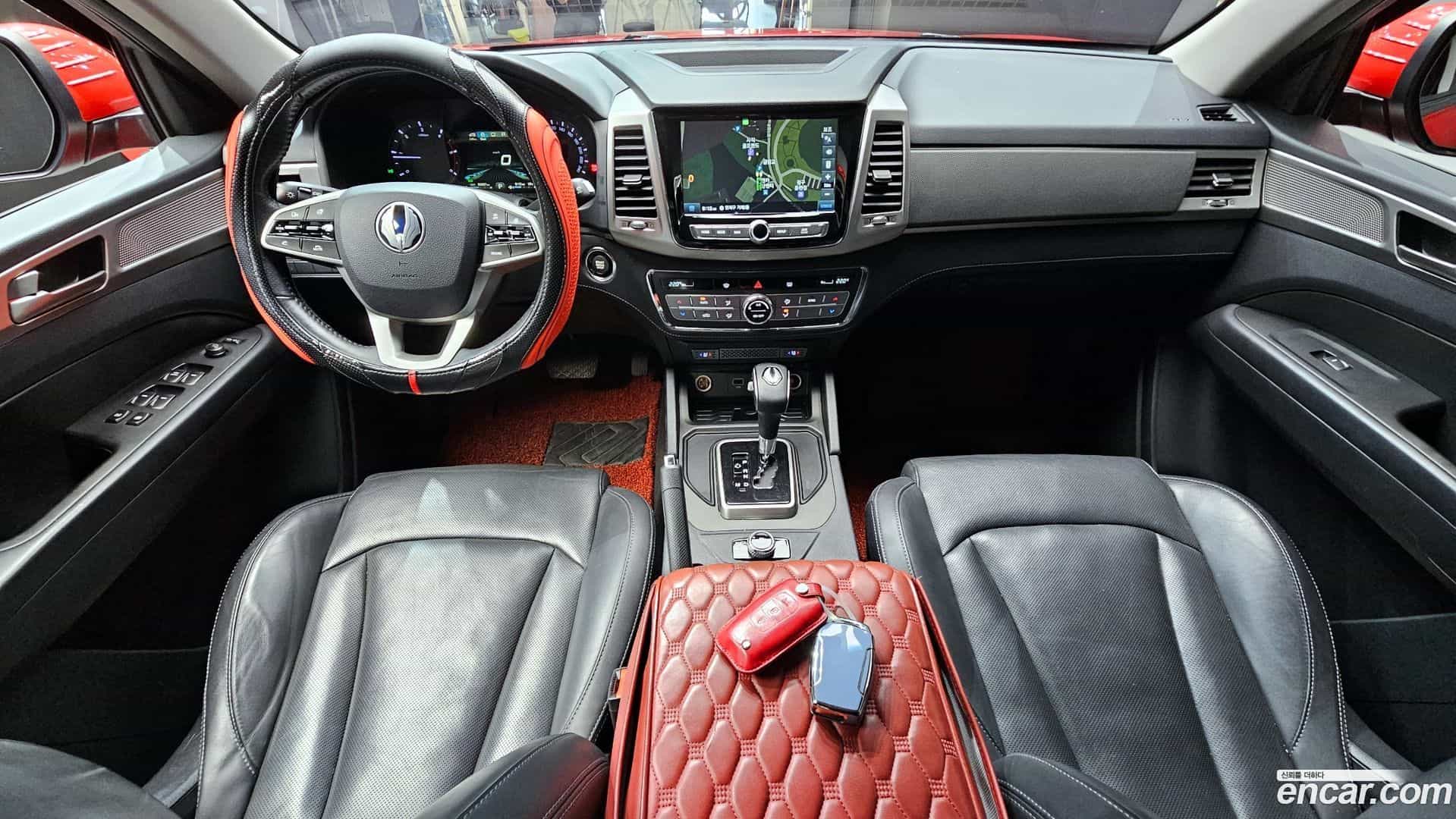 Rexton KG Mobility 2019.4-INNER-007