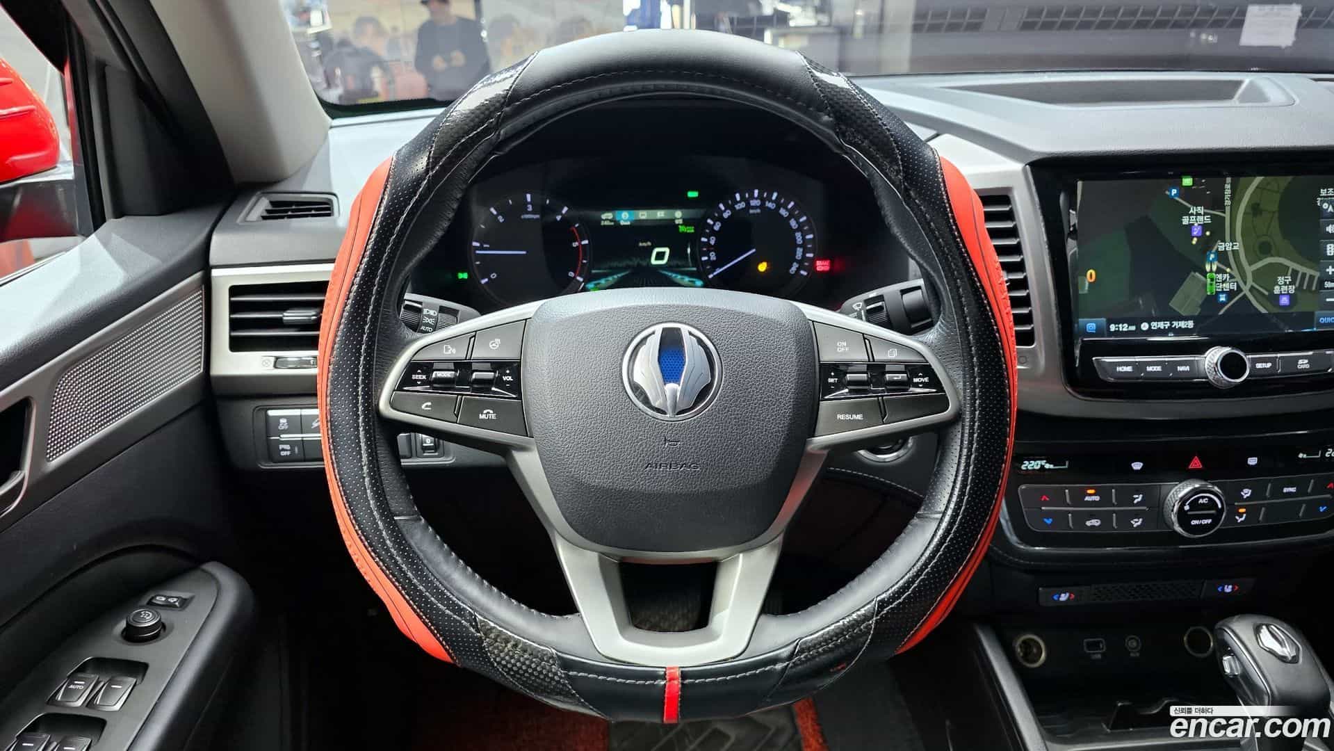 Rexton KG Mobility 2019.4-OPTION-018