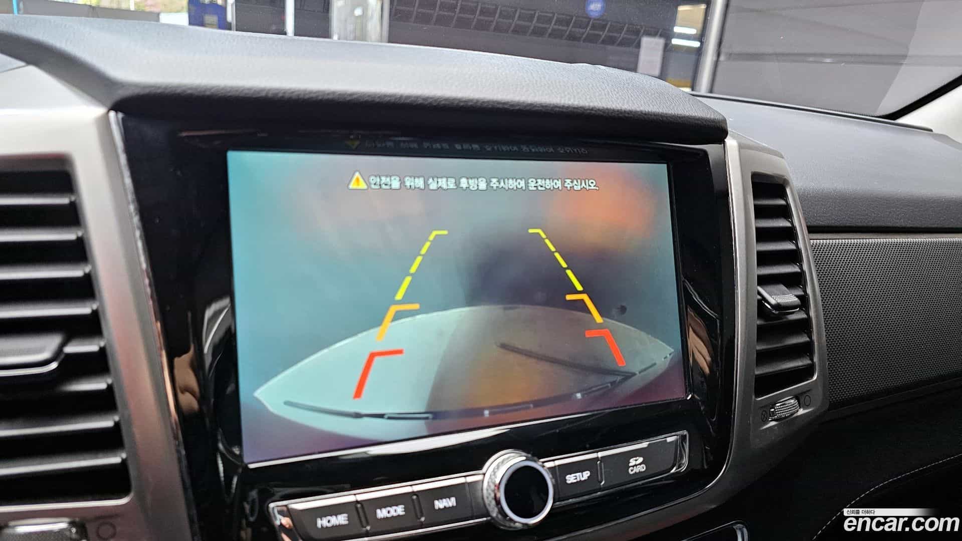 Rexton KG Mobility 2019.4-OPTION-019