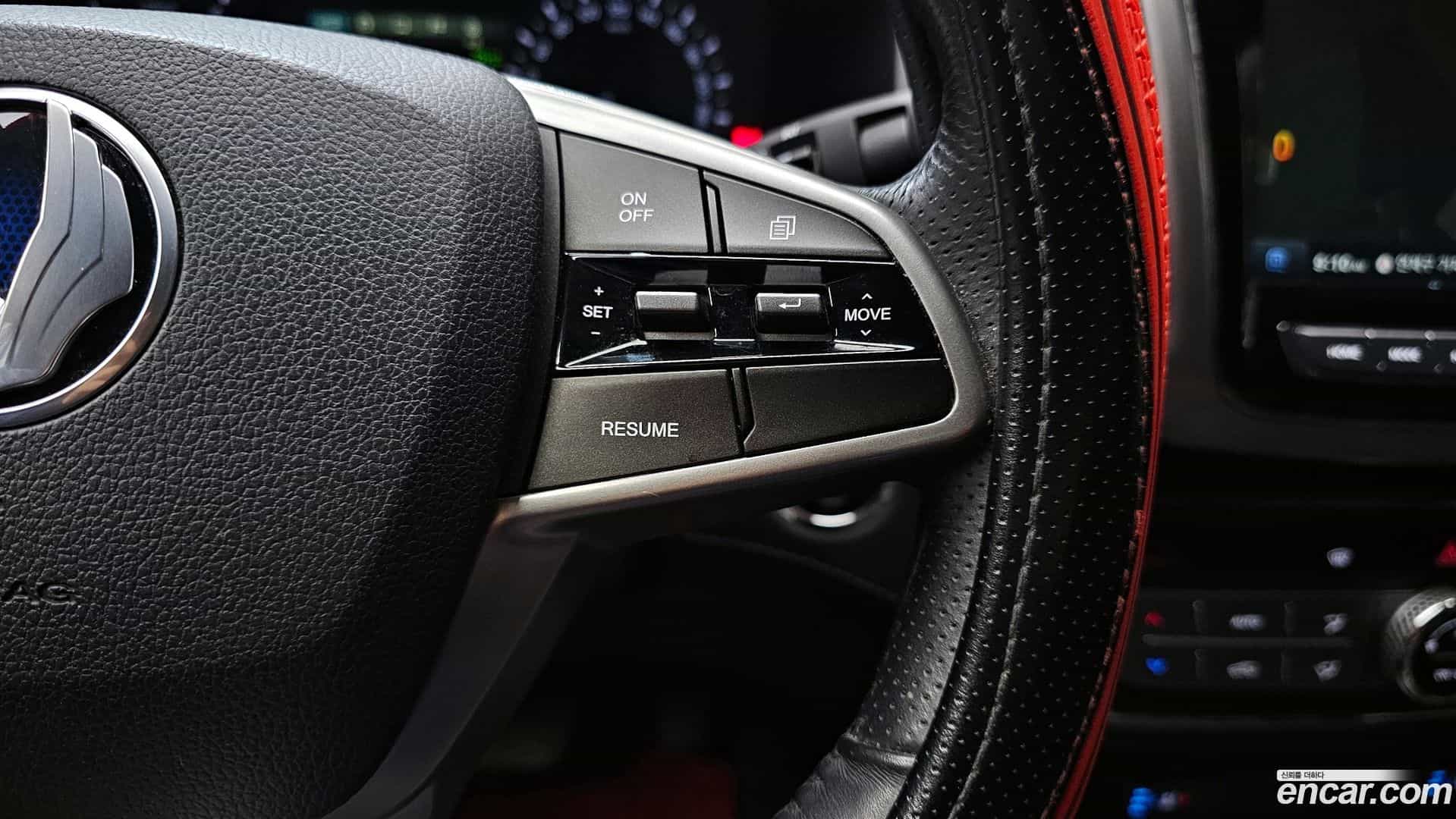 Rexton KG Mobility 2019.4-OPTION-022
