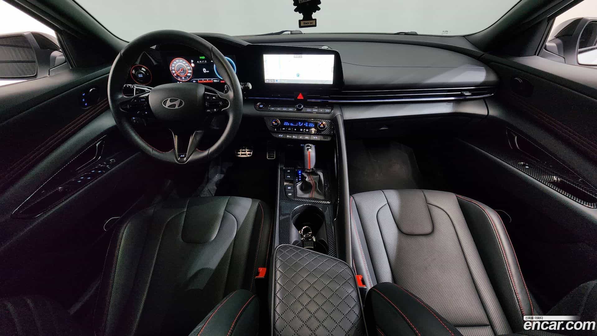 AVANTE Hyundai 2024.5-INNER-007