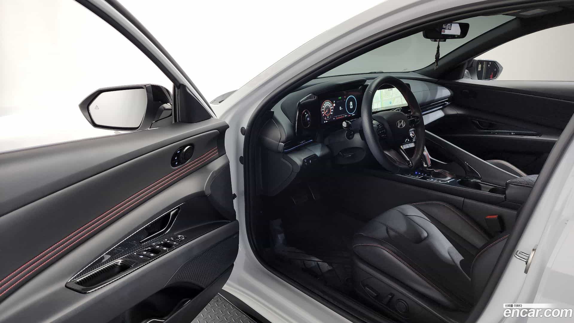 AVANTE Hyundai 2024.5-INNER-010