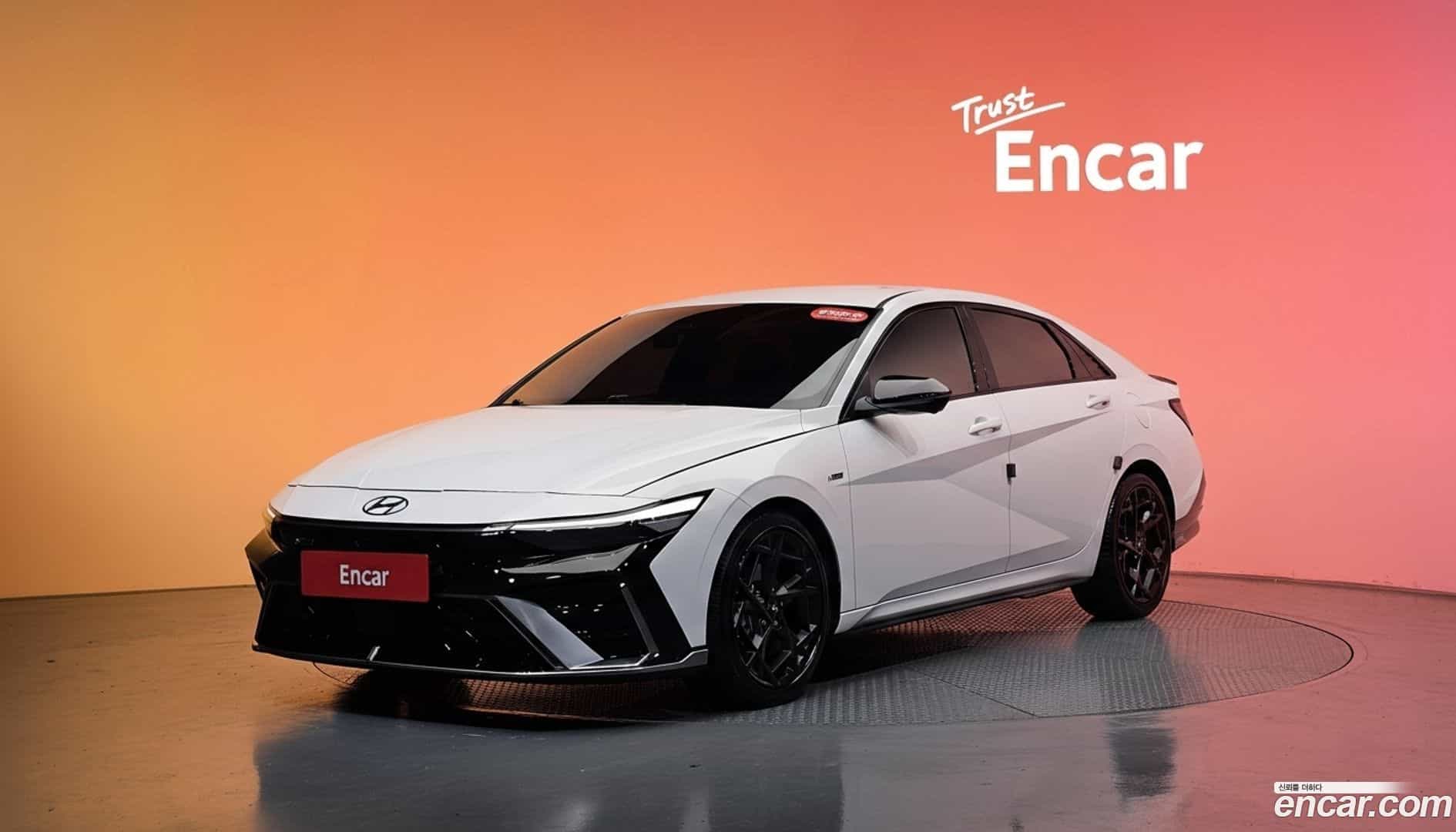 AVANTE Hyundai 2024.5-DIAG2-001