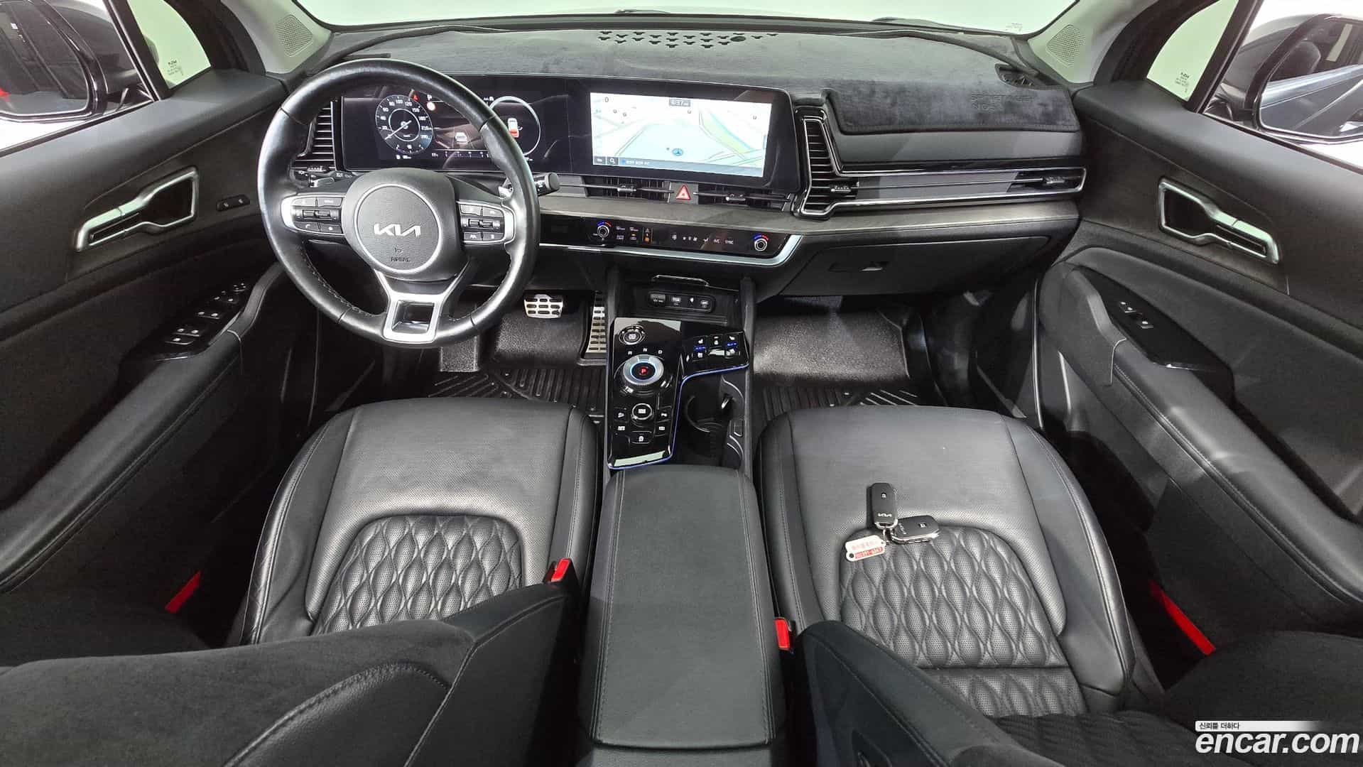 Sportage Kia 2022.2-INNER-007