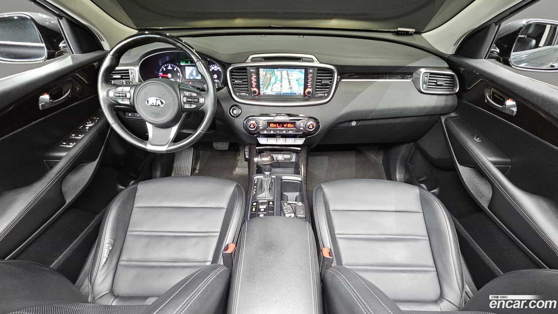 Sorento Kia 2015.6-INNER-007
