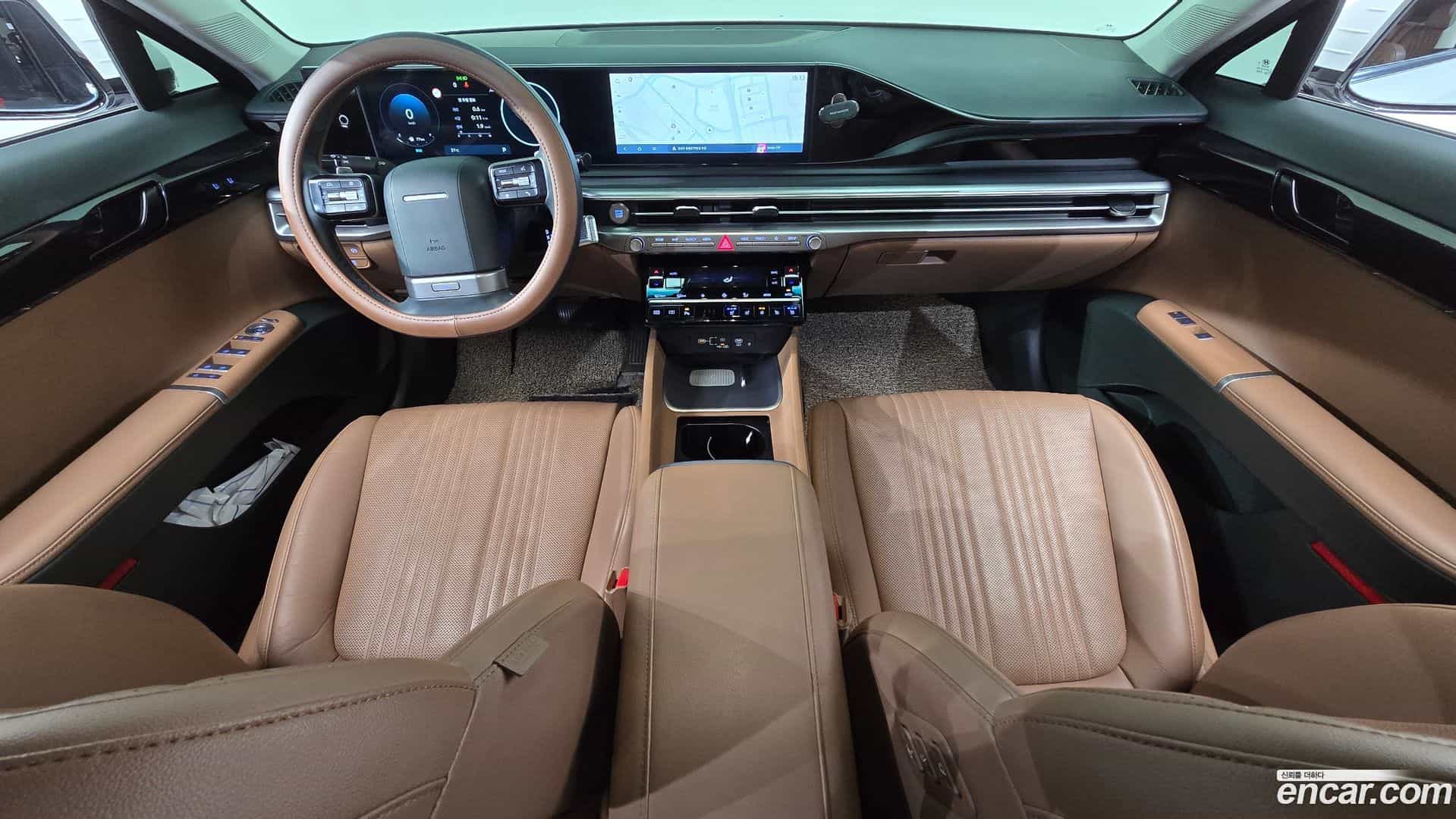 Grandeur Hyundai 2023.0-INNER-007