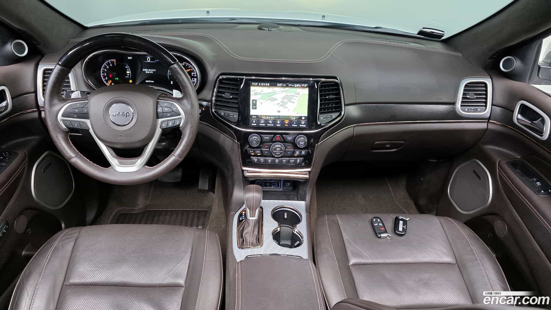 Cherokee Jeep 2019.9-INNER-007
