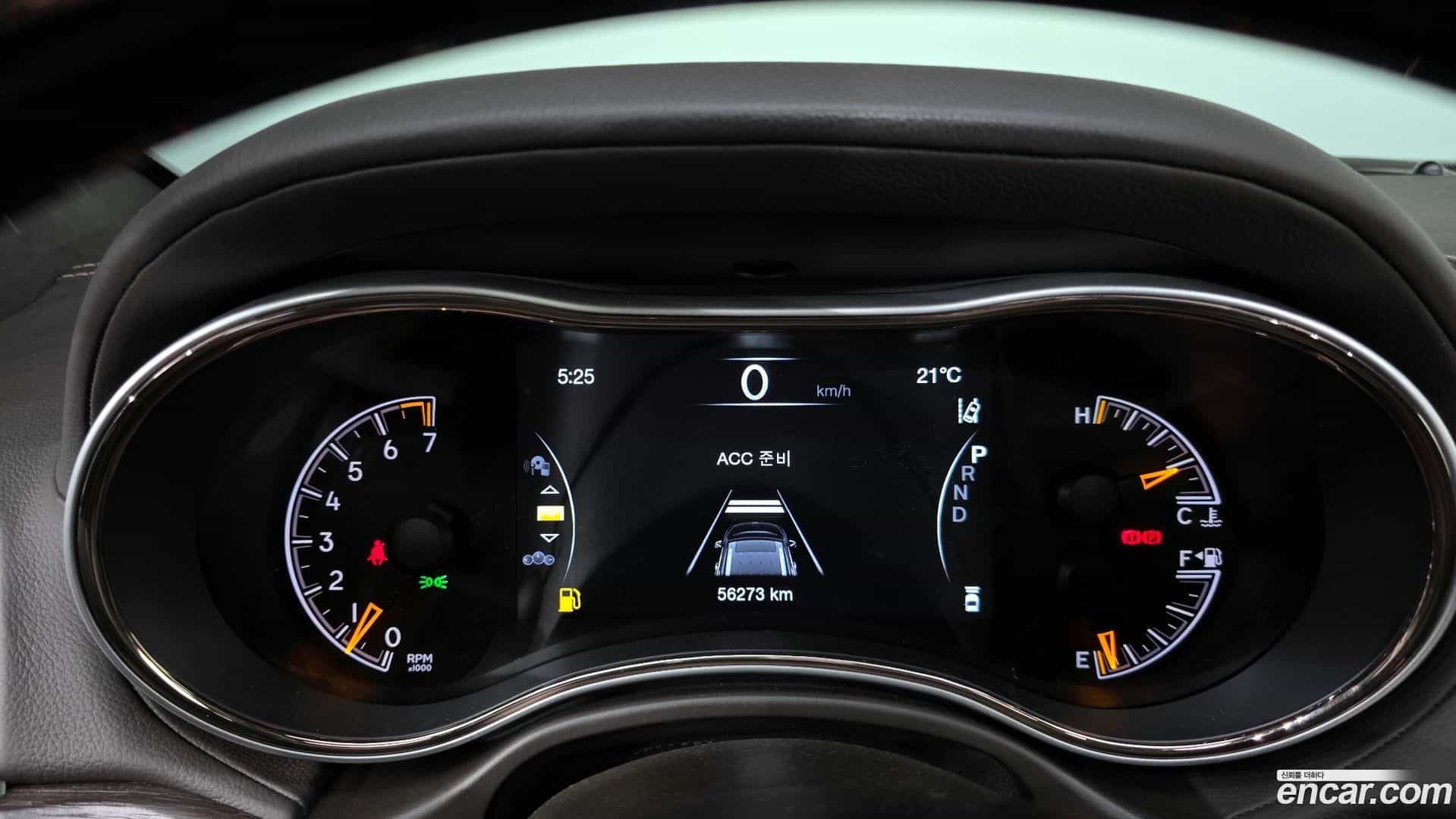 Cherokee Jeep 2019.9-INNER-008