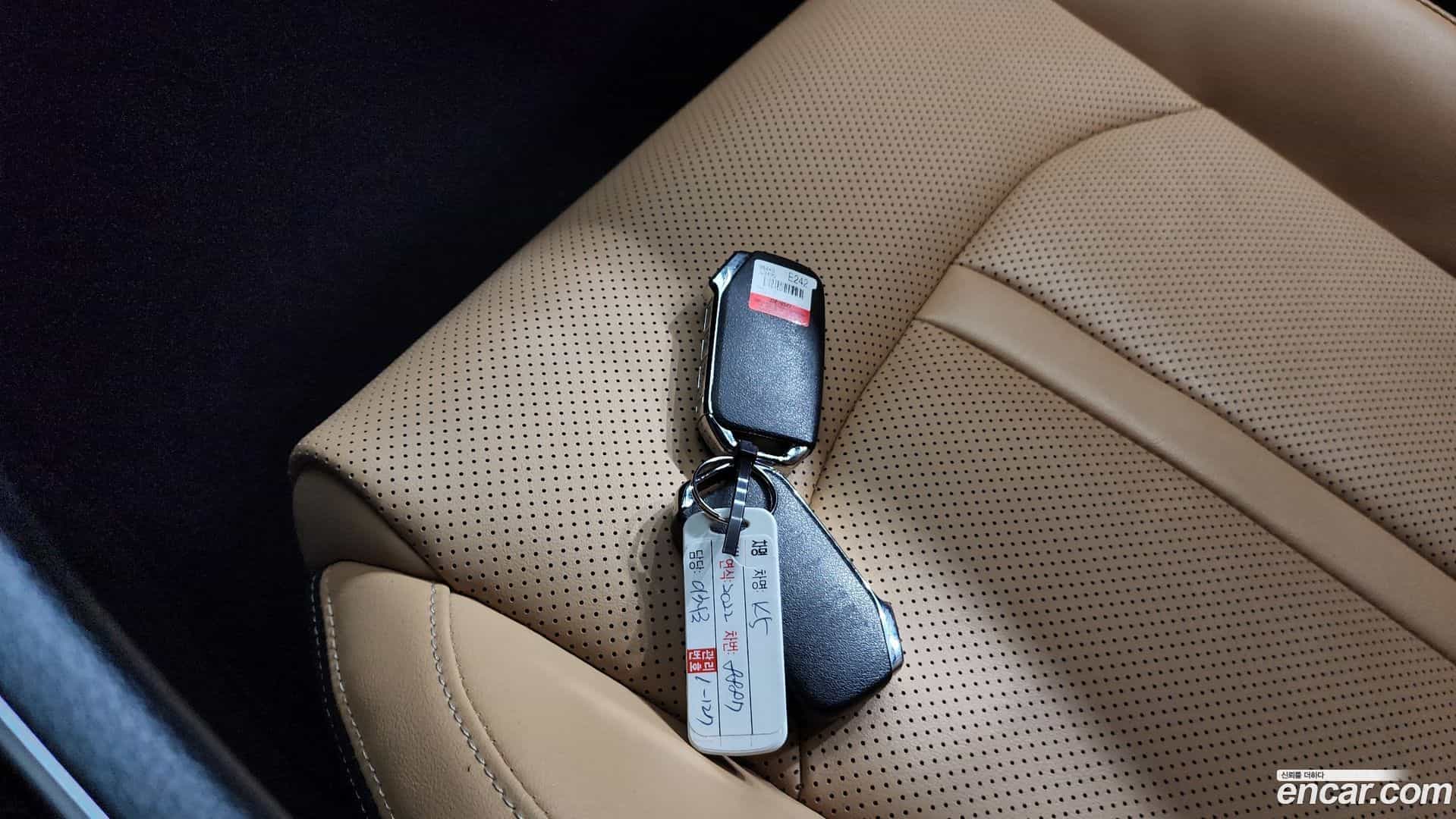 K5 Kia 2022.1-OPTION-019