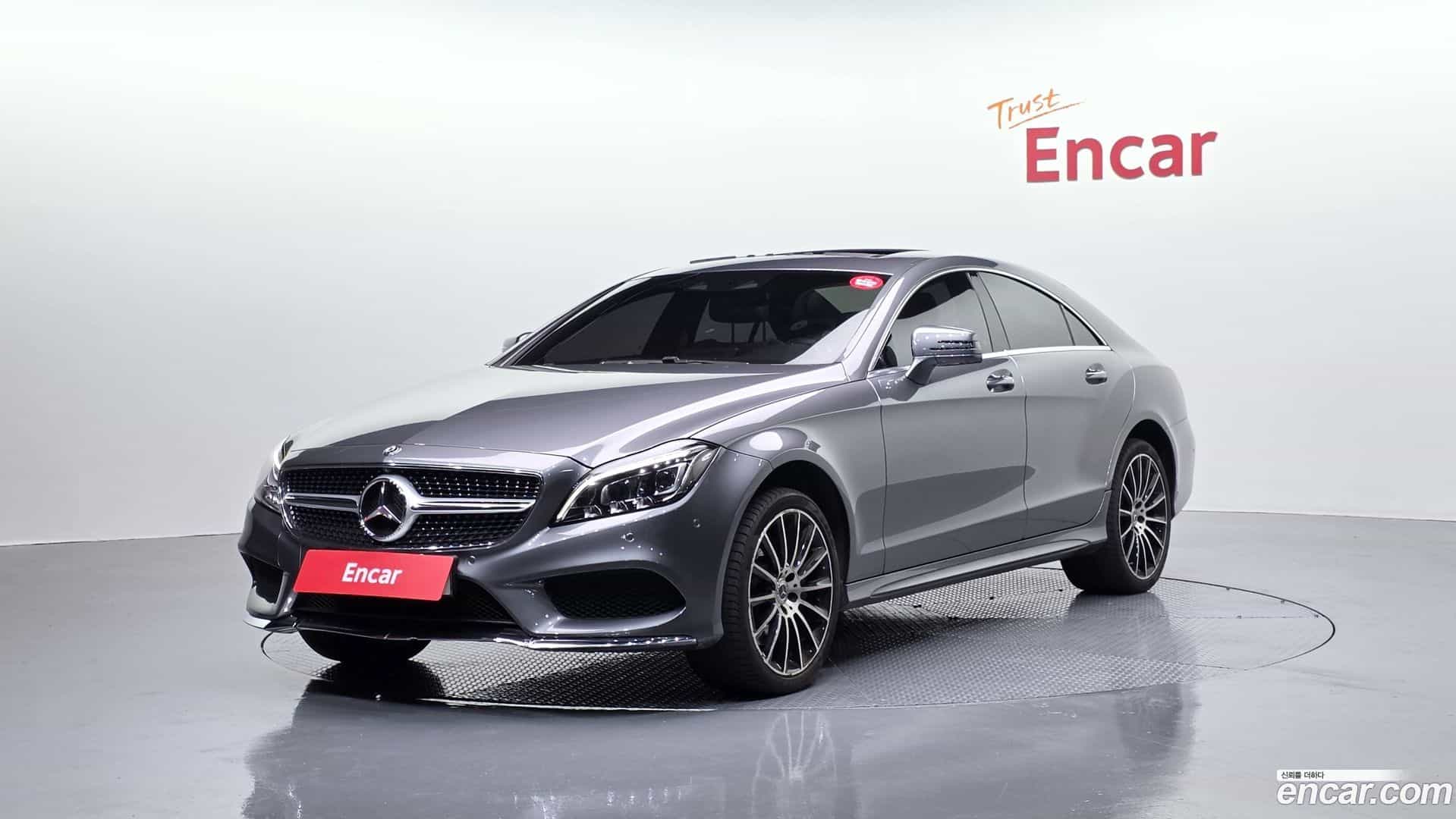CLS-Class Mercedes-Benz 2017.5-OUTER-001