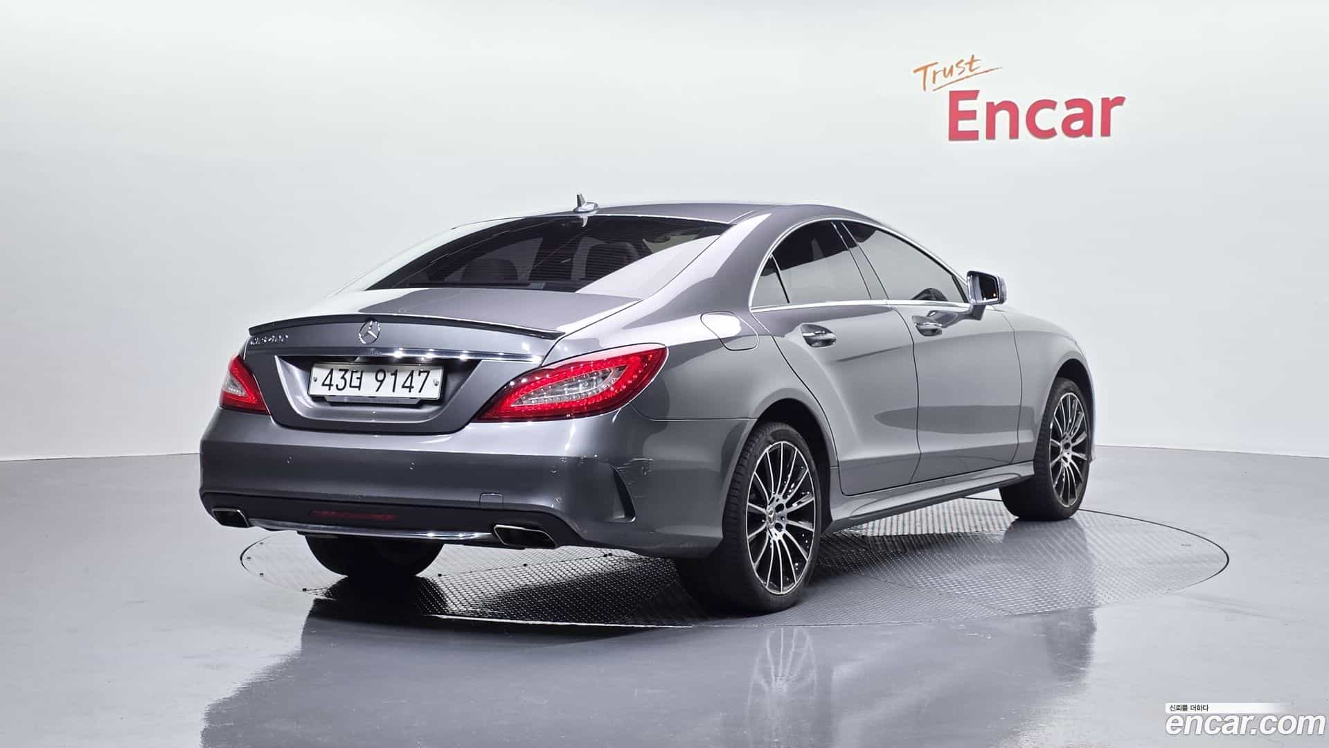 CLS-Class Mercedes-Benz 2017.5-OUTER-002
