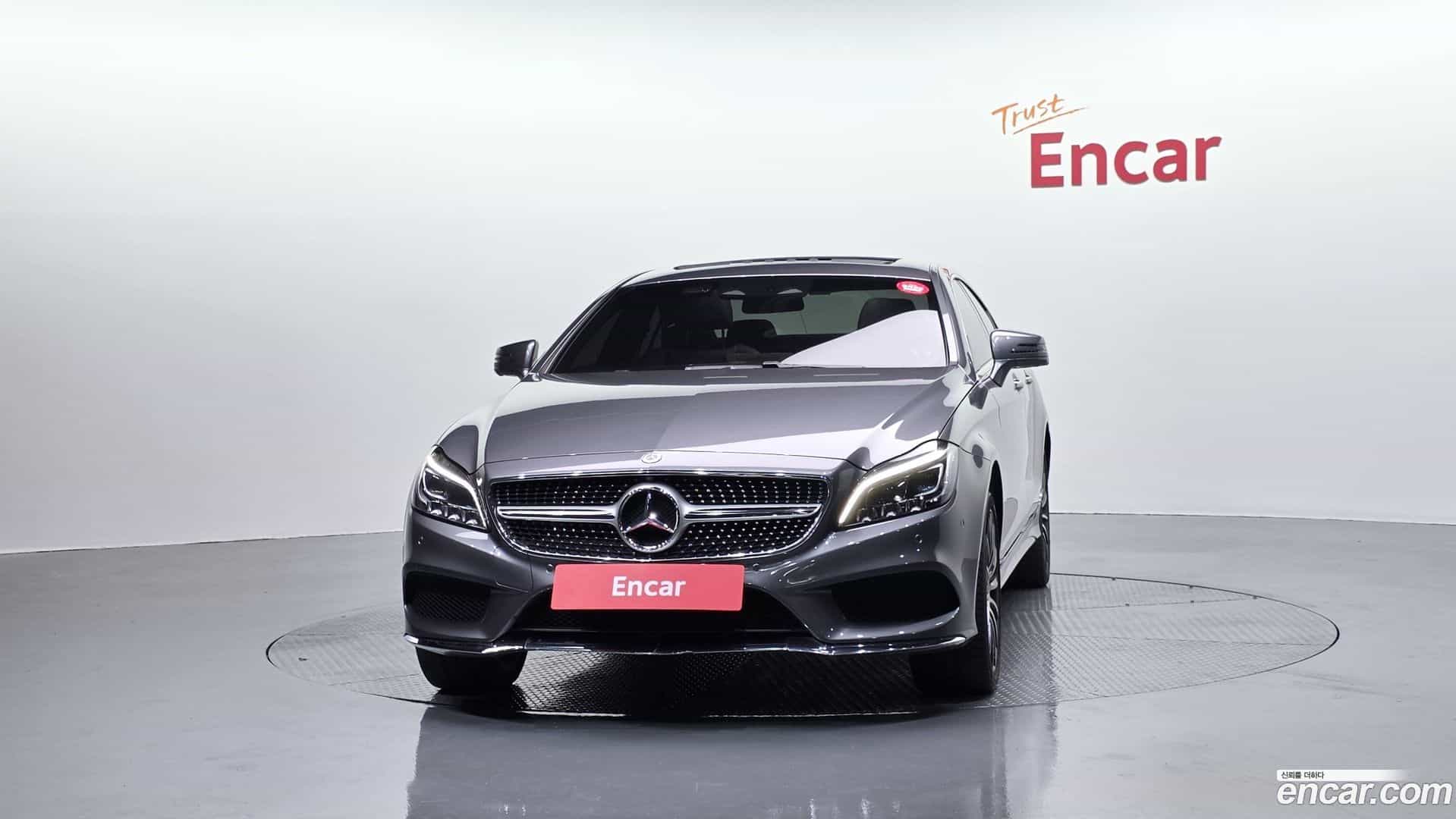 CLS-Class Mercedes-Benz 2017.5-OUTER-003