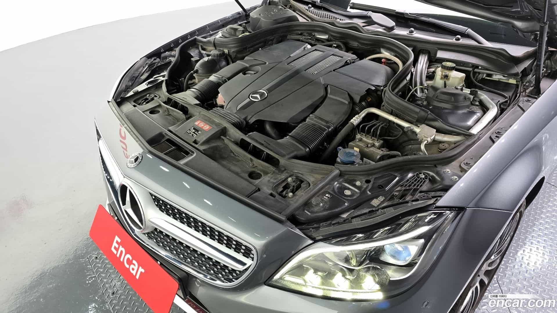 CLS-Class Mercedes-Benz 2017.5-OUTER-006