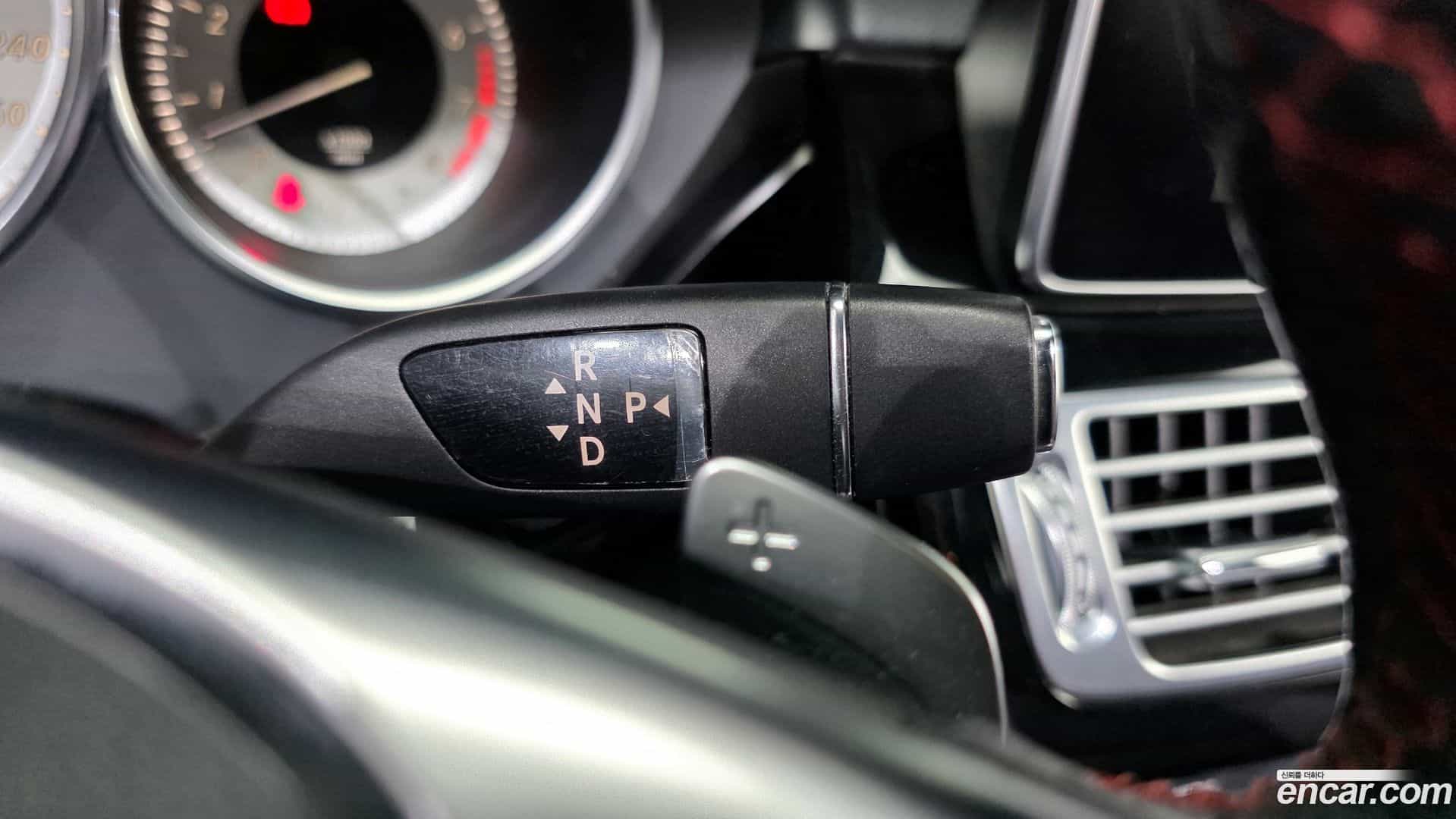 CLS-Class Mercedes-Benz 2017.5-INNER-009